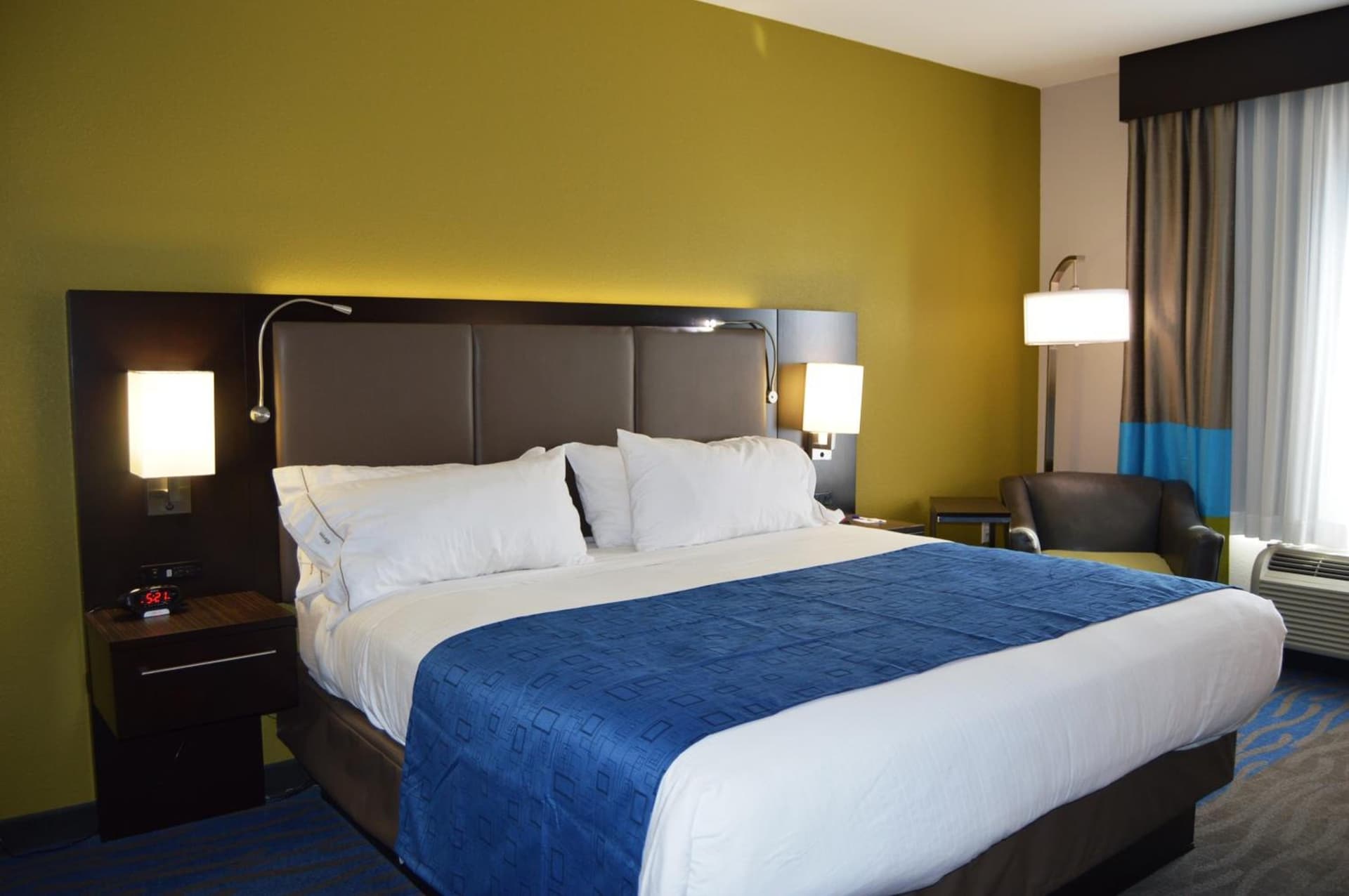Holiday Inn Express El Reno by IHG property views in El Reno, OK — gallery photo 3