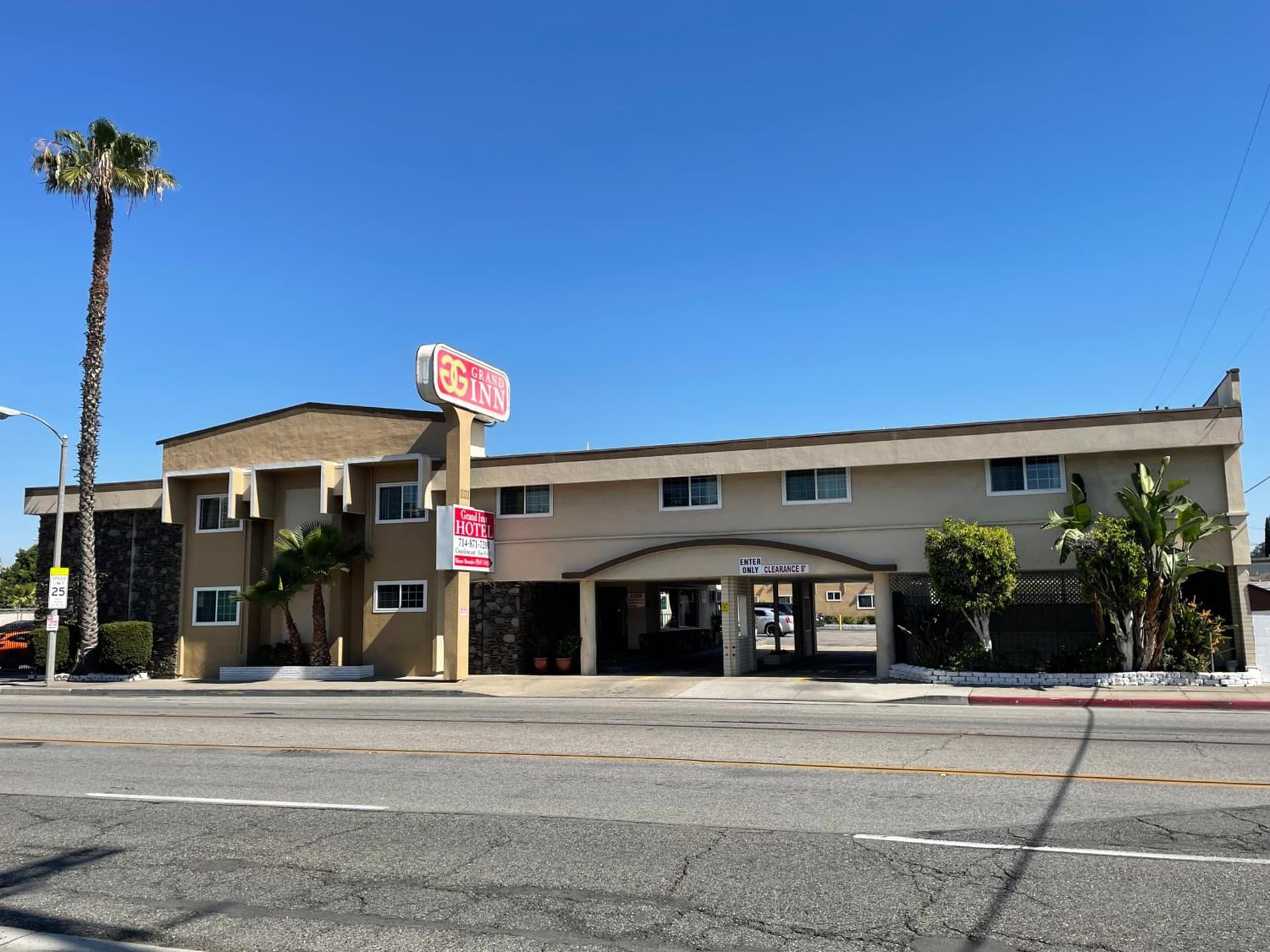 Grand Inn gallery photo in Fullerton, CA — image 44