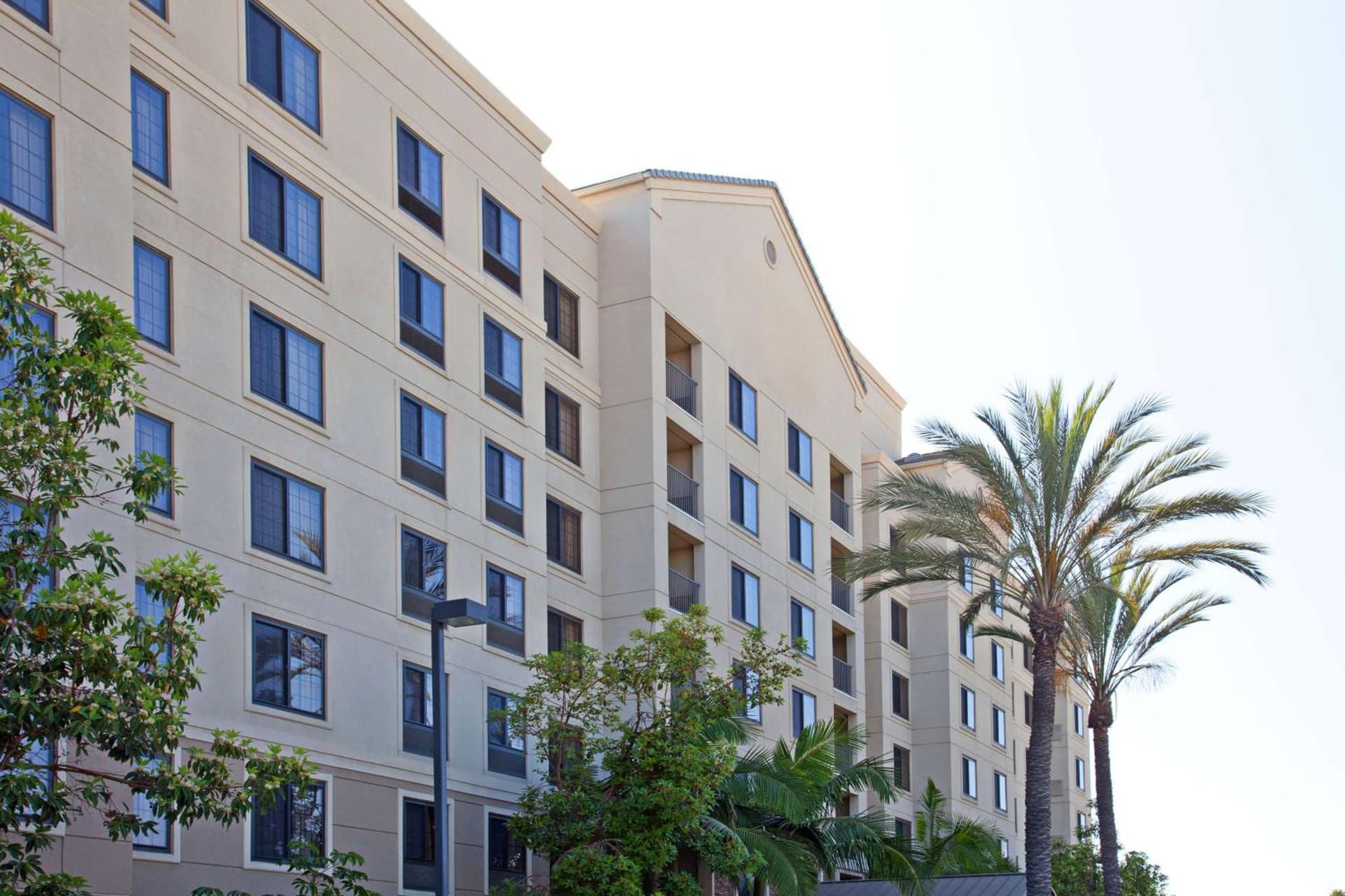 Sonesta ES Suites Anaheim Resort Area featured exterior or lobby in Anaheim, CA — similar hotel