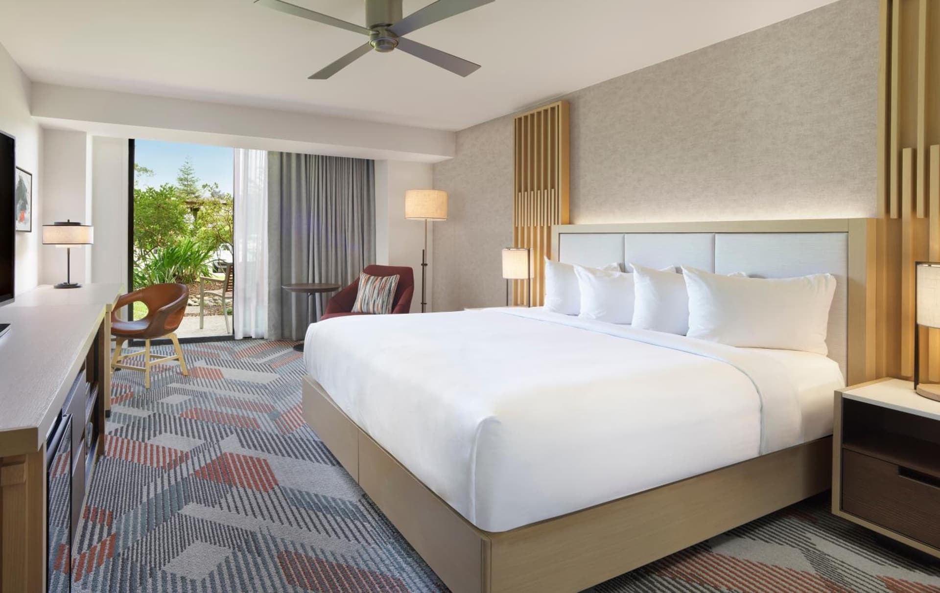 Hyatt Regency Monterey Hotel and Spa gallery photo in Monterey, CA — image 19