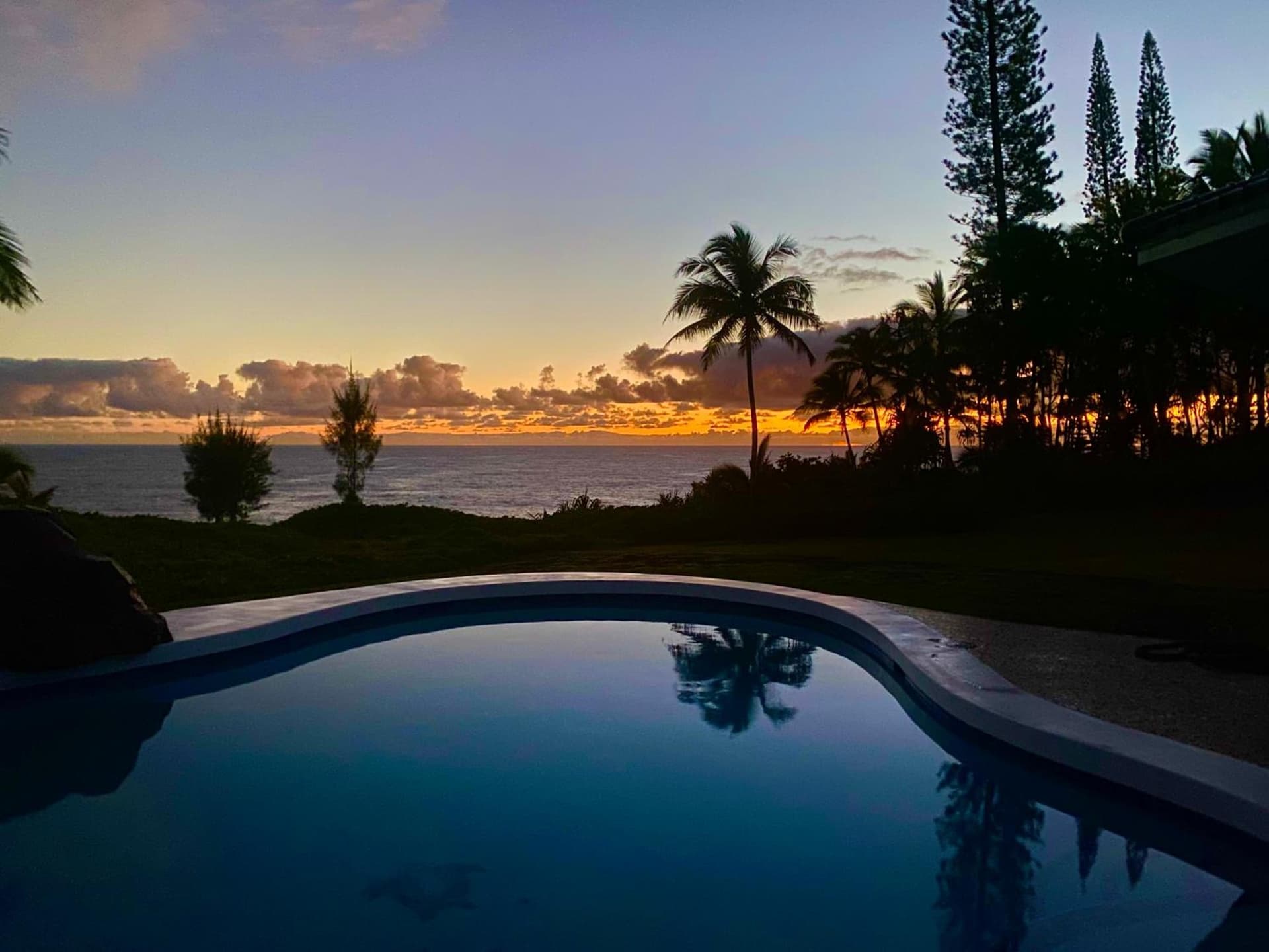 Wild Blue Water property views in Pahoa, HI — gallery photo 3