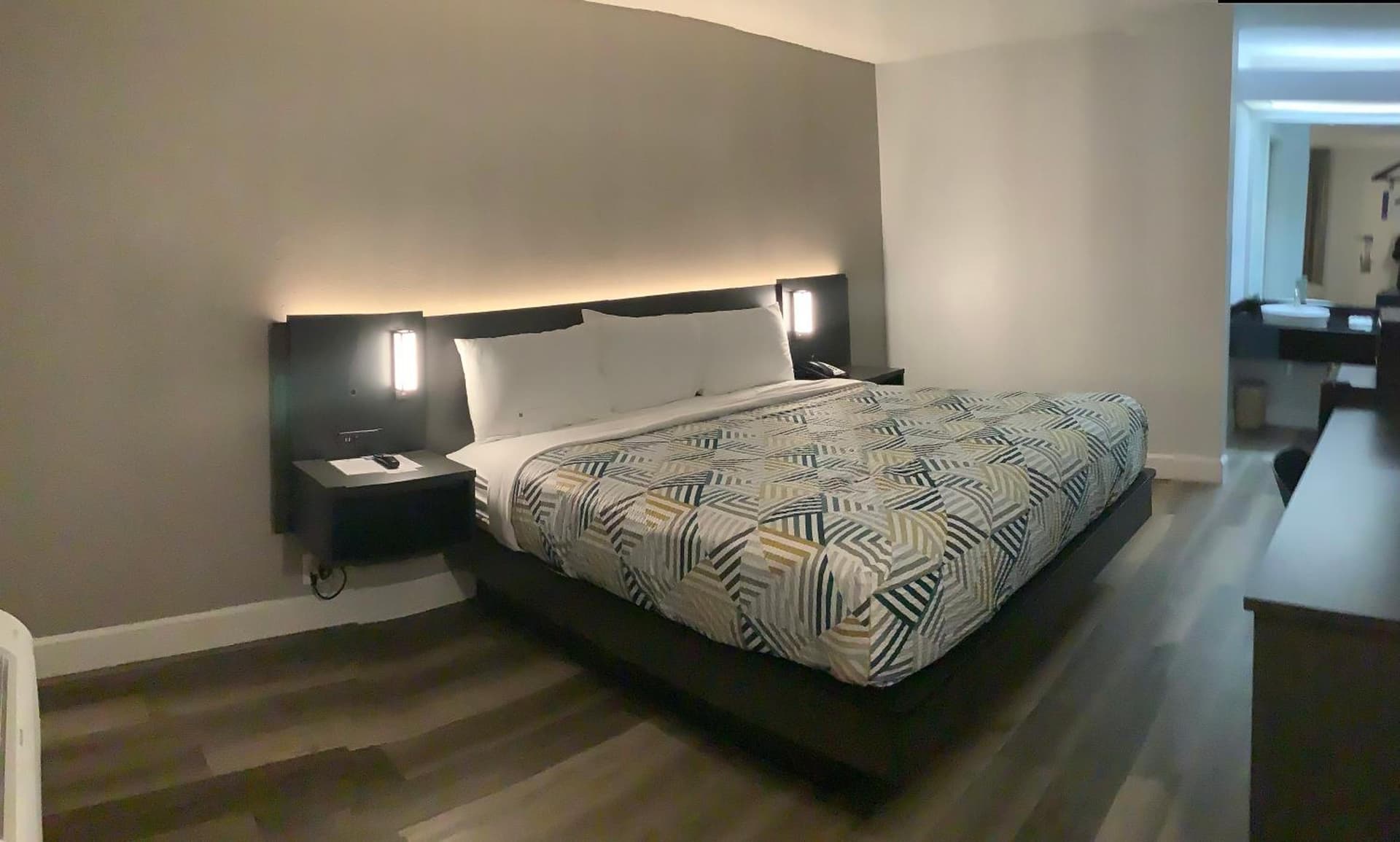 Motel 6-Memphis, TN - East interior in Memphis, TN — gallery photo 2