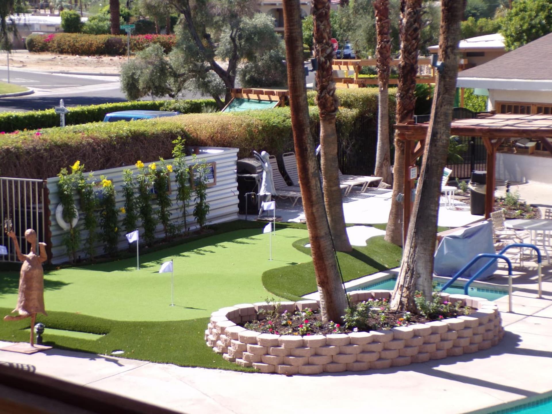 The Inn at Deep Canyon gallery photo in Palm Desert, CA — image 38