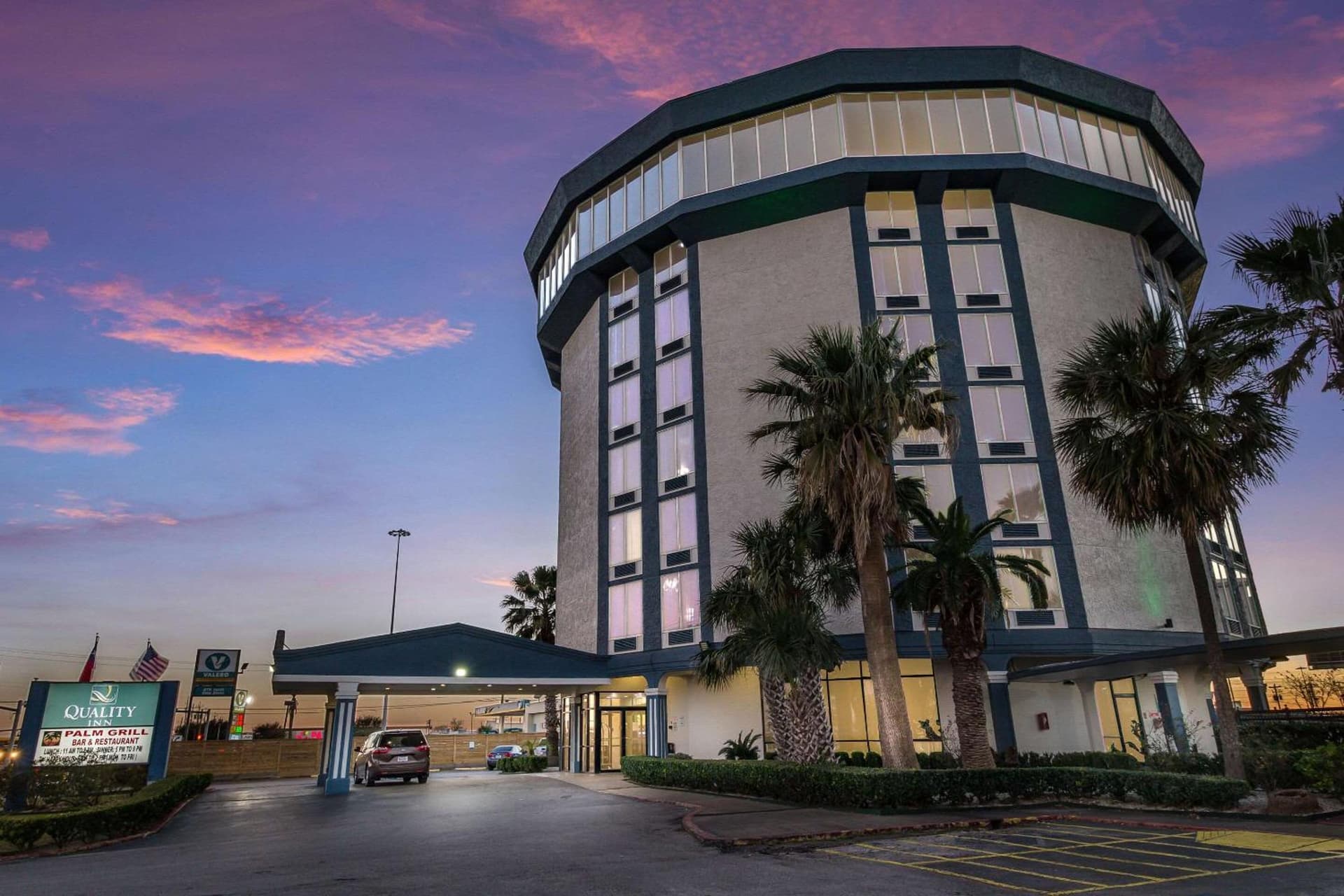 Quality Inn Pasadena - Houston East featured exterior or lobby in Pasadena, TX — similar hotel