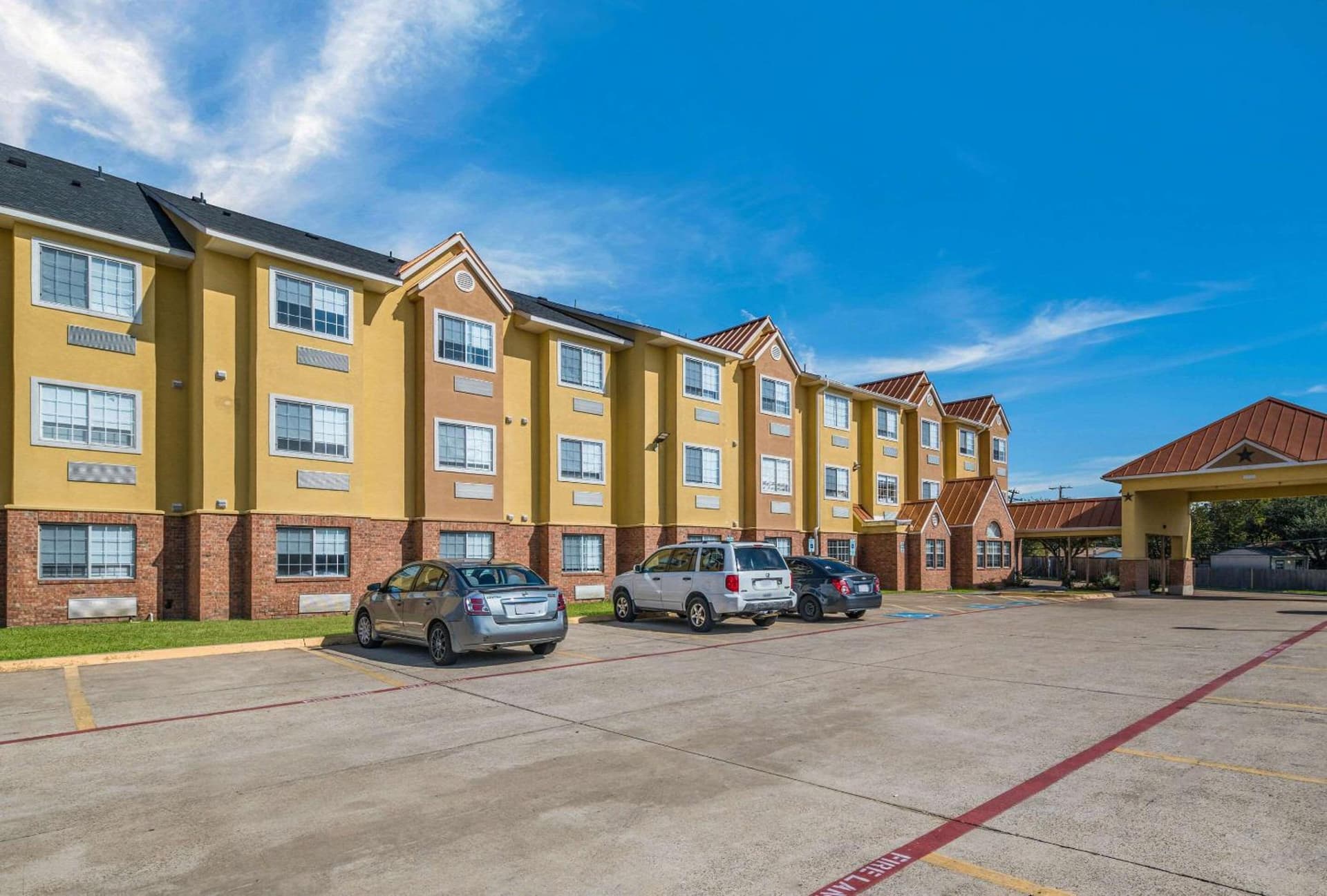 Quality Inn & Suites North Mesquite I-30 gallery photo in Mesquite, TX — image 28