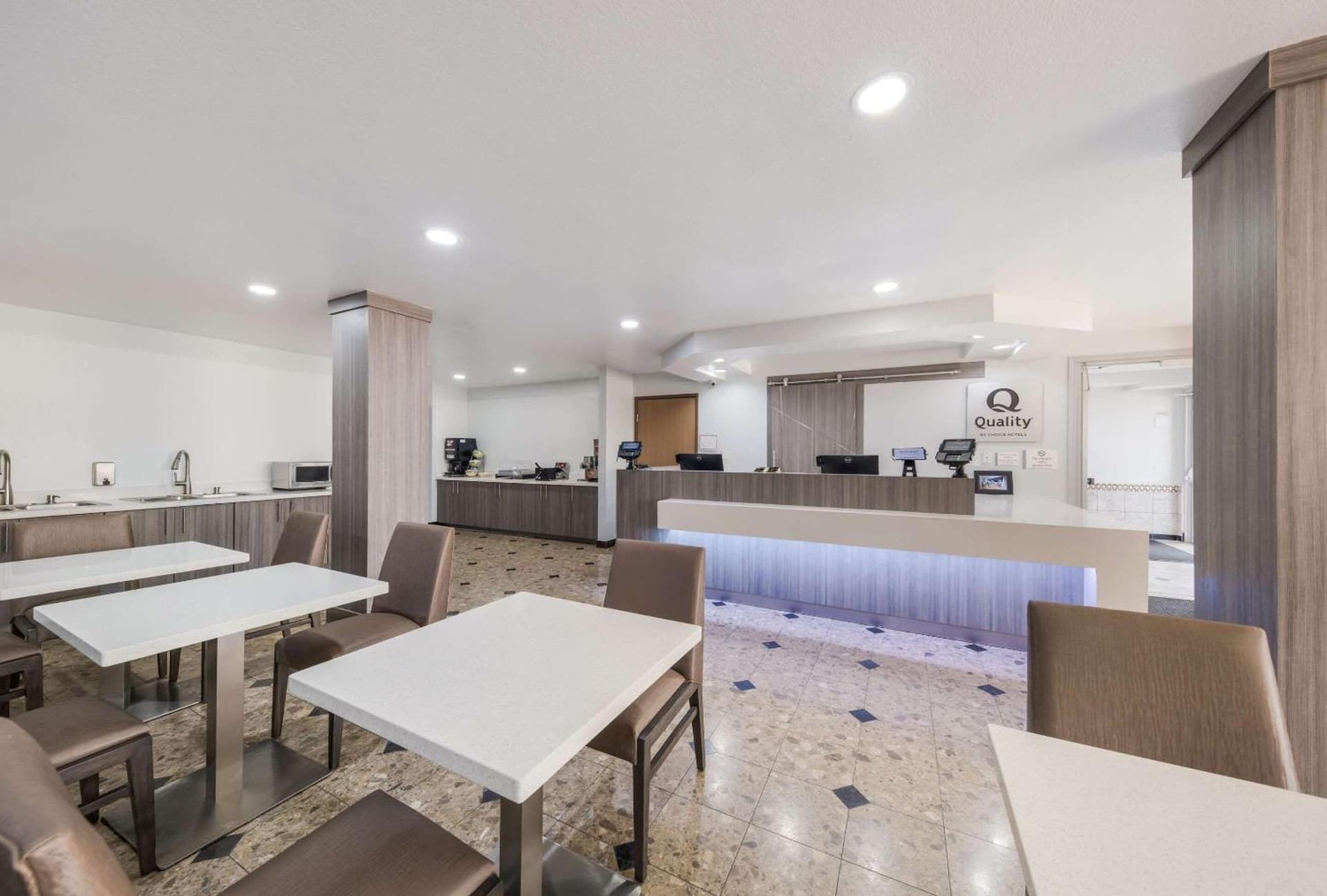 Quality Inn & Suites North Mesquite I-30 gallery photo in Mesquite, TX — image 27