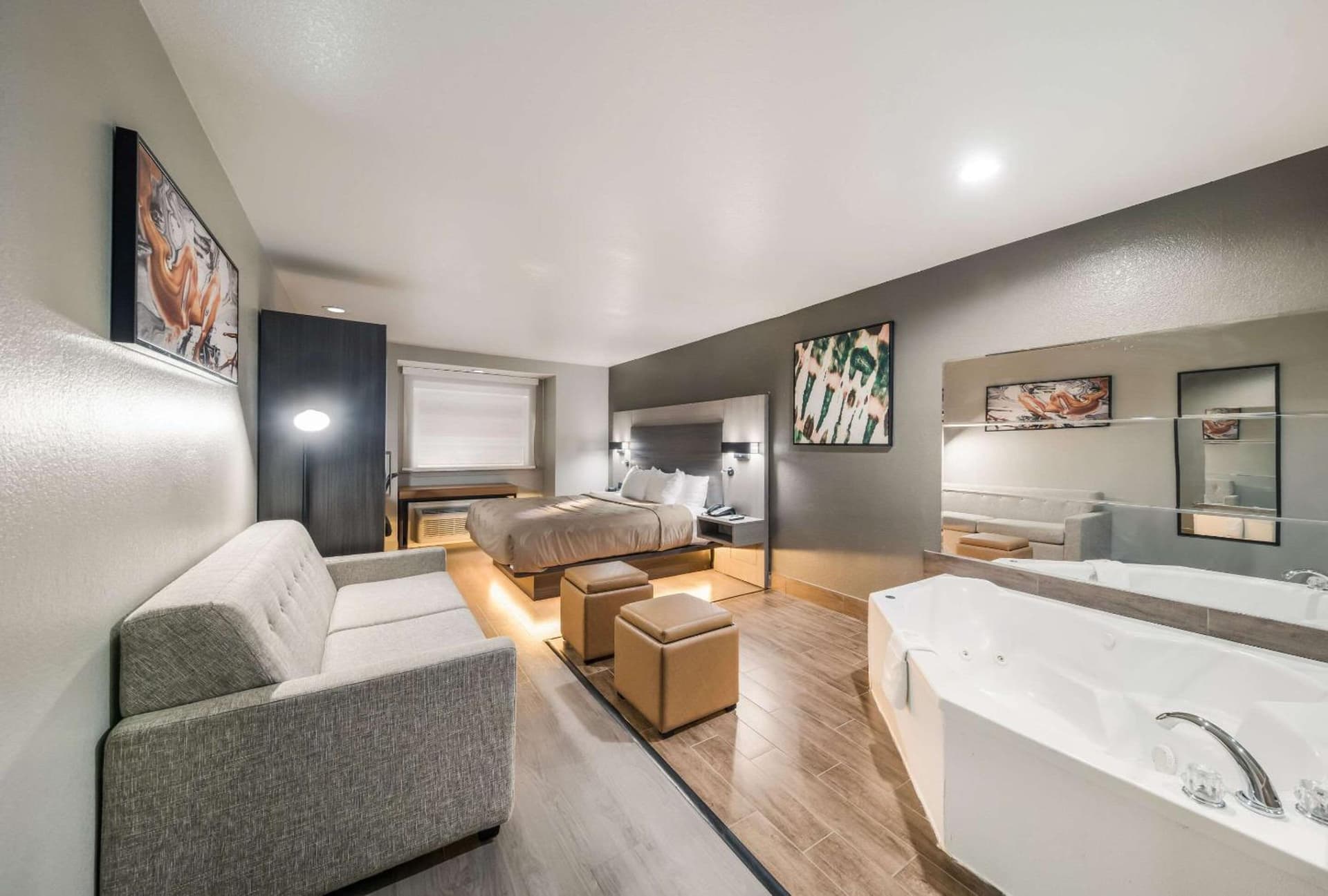 Quality Inn & Suites North Mesquite I-30 gallery photo in Mesquite, TX — image 26