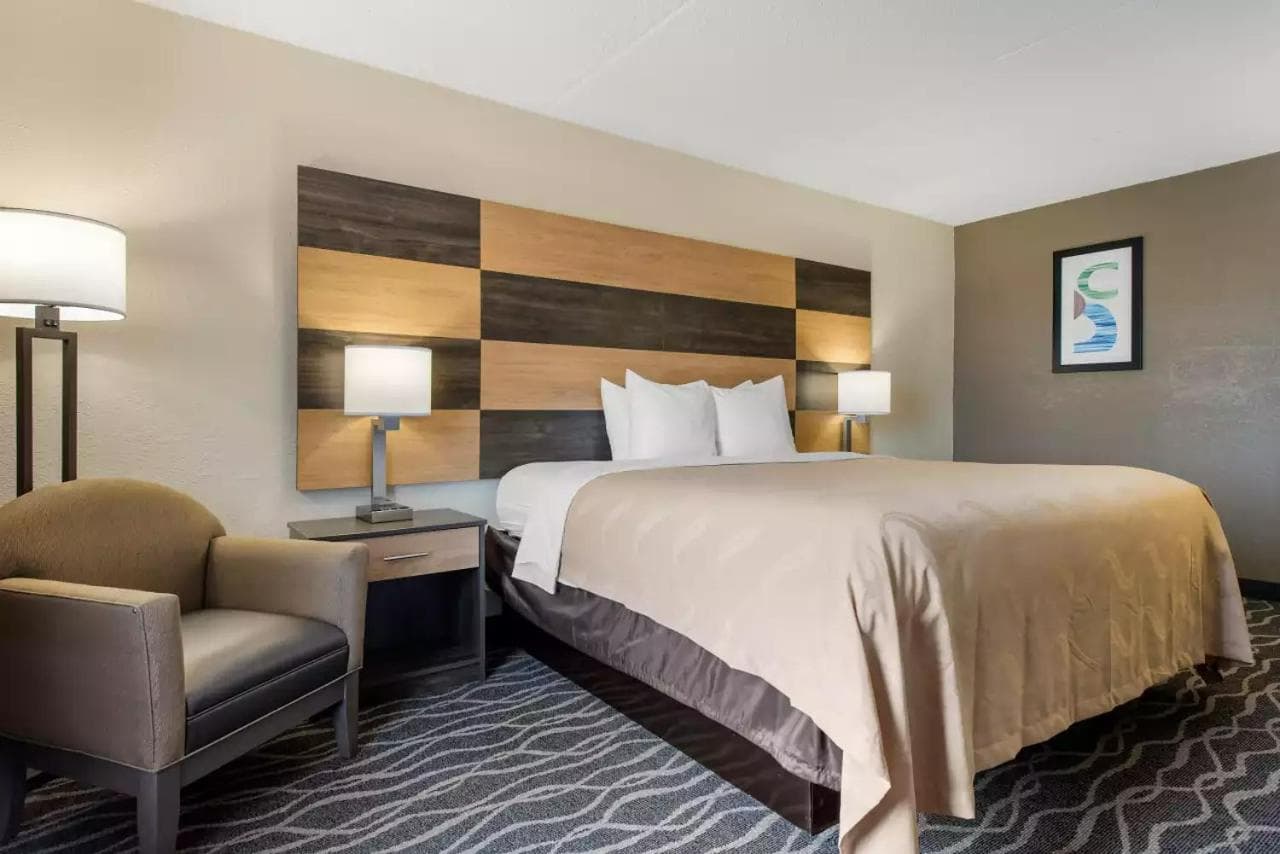 Quality Inn & Suites Lafayette I-65 gallery photo in Lafayette, IN — image 30