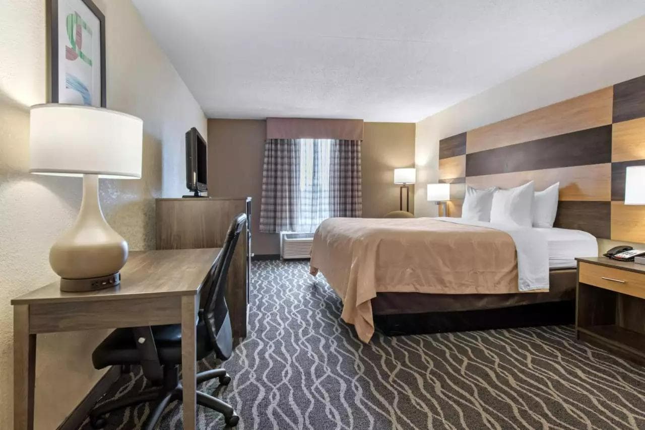 Quality Inn & Suites Lafayette I-65 gallery photo in Lafayette, IN — image 4