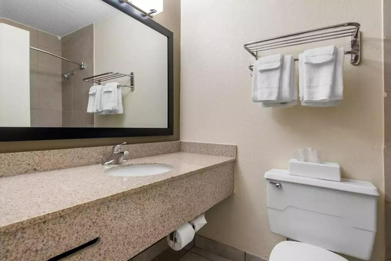 Quality Inn & Suites Lafayette I-65 gallery photo in Lafayette, IN — image 5