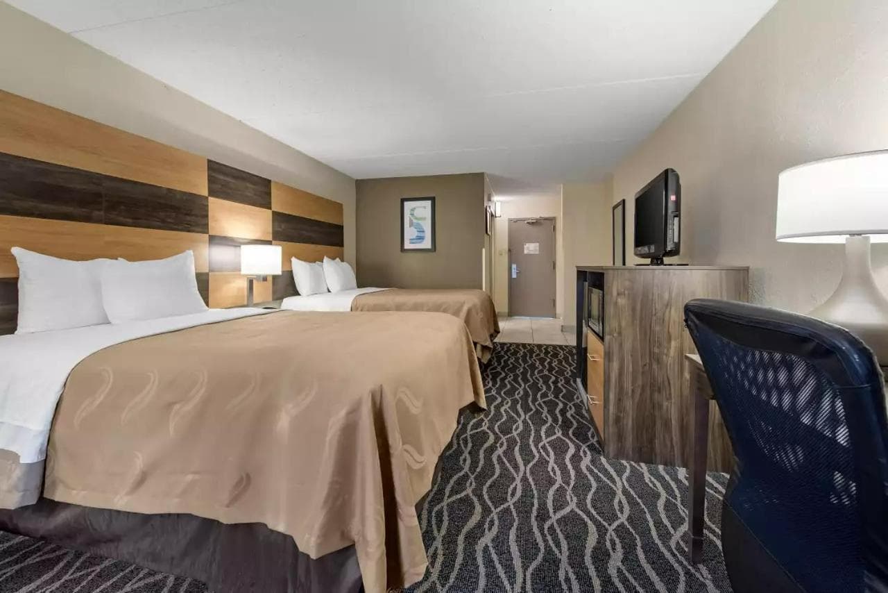 Quality Inn & Suites Lafayette I-65 gallery photo in Lafayette, IN — image 22