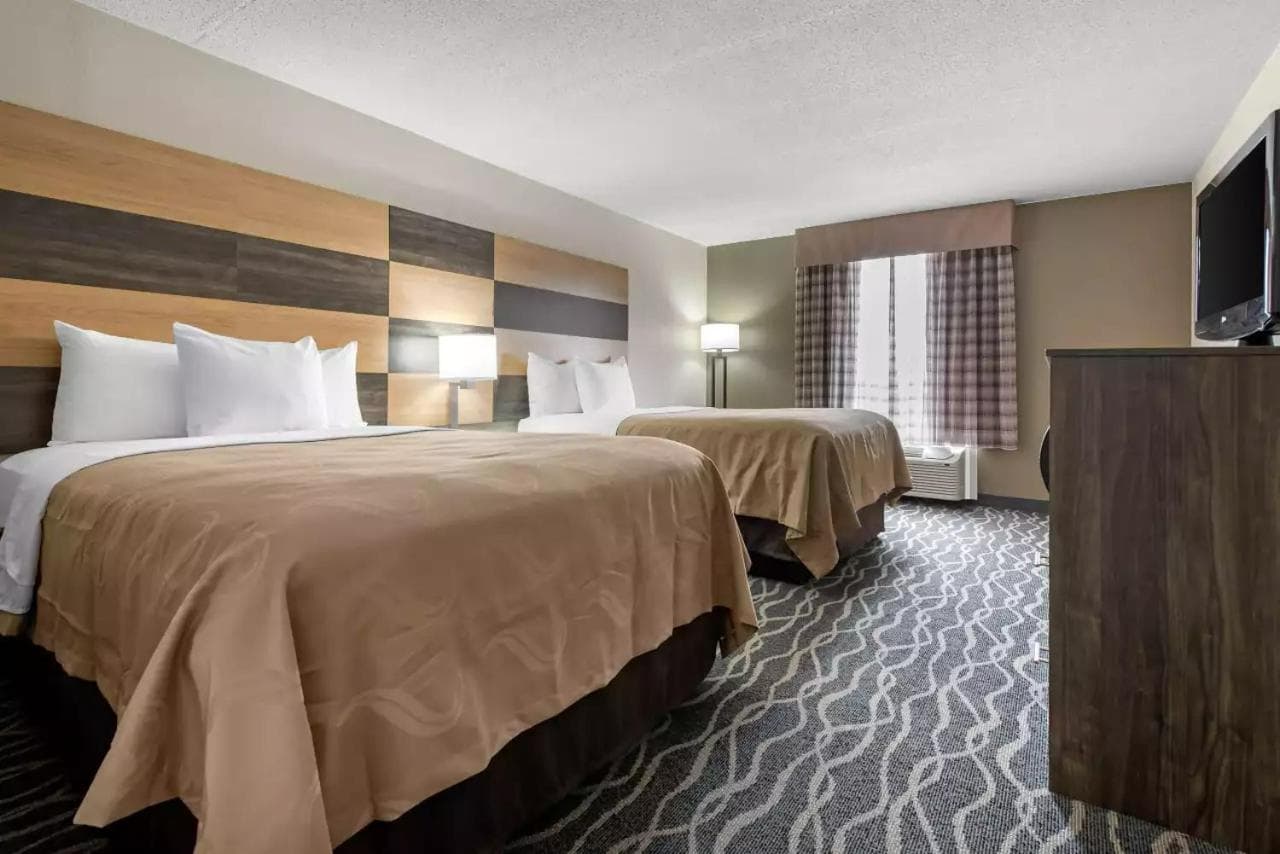 Quality Inn & Suites Lafayette I-65 gallery photo in Lafayette, IN — image 33