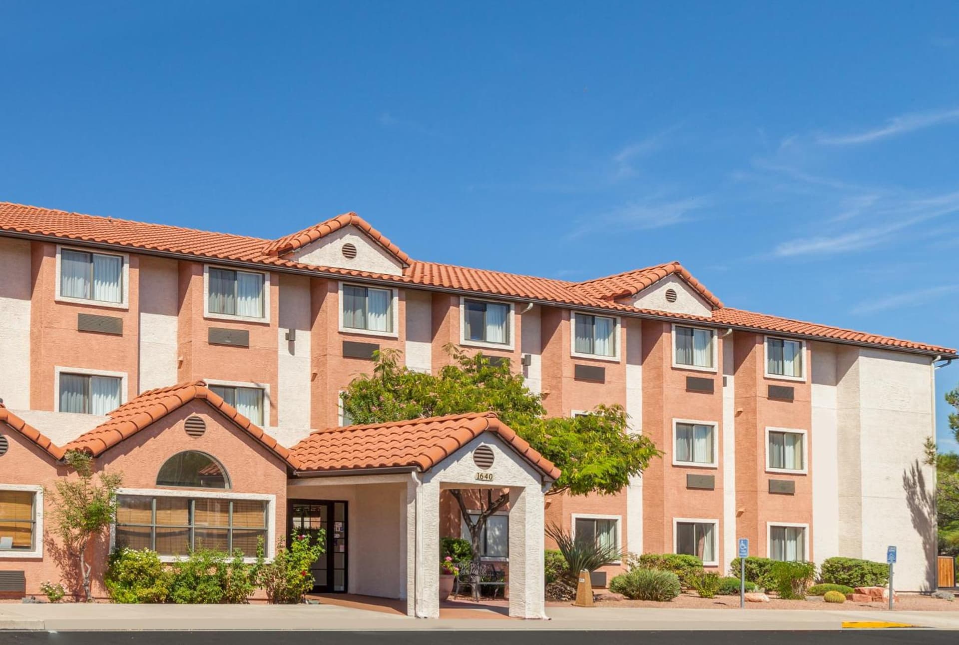 Days Inn by Wyndham Camp Verde Arizona featured exterior or lobby in Camp Verde, AZ — similar hotel