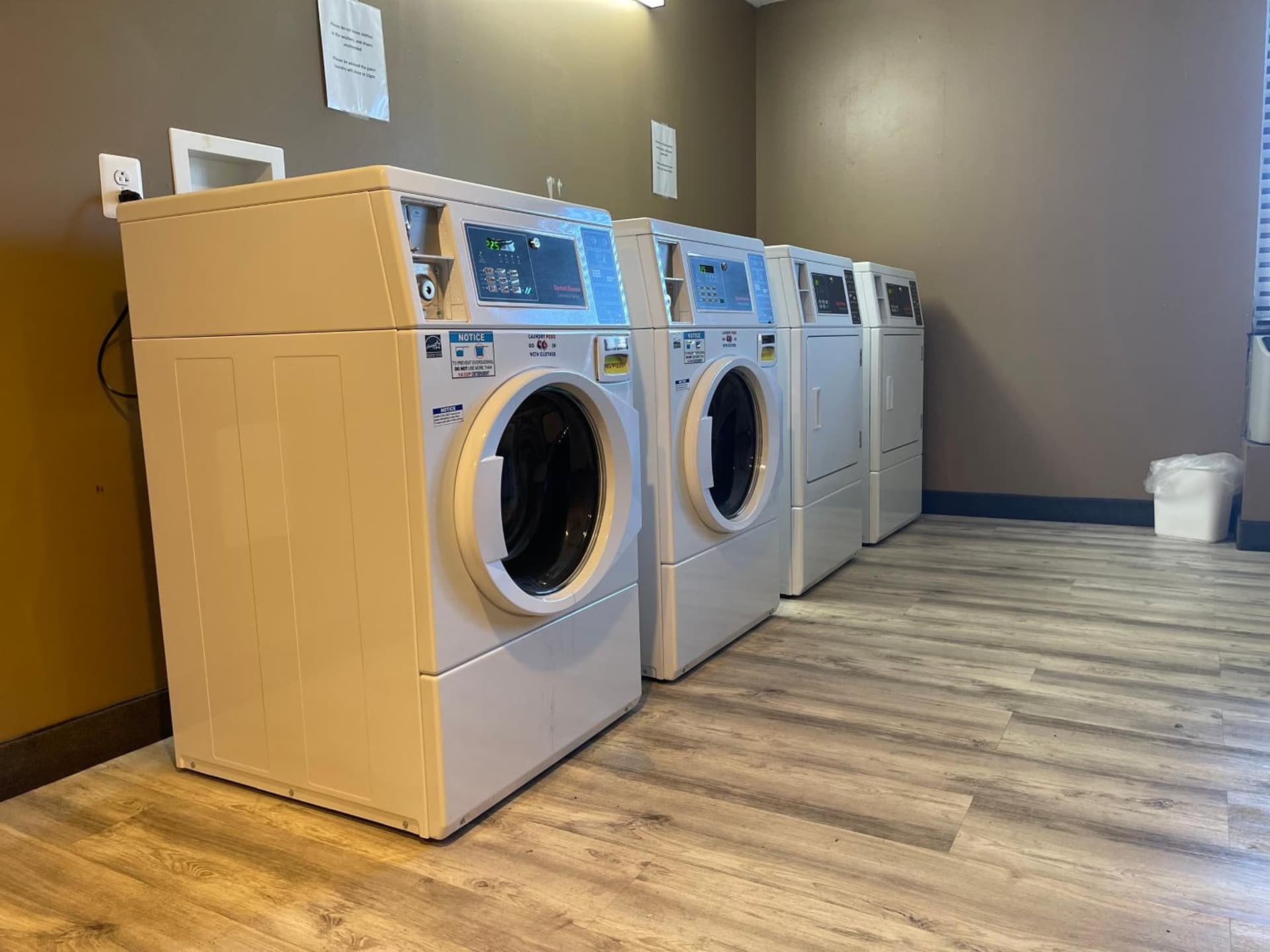 Comfort Inn Dunmore - Scranton East property views in Scranton, PA — gallery photo 3