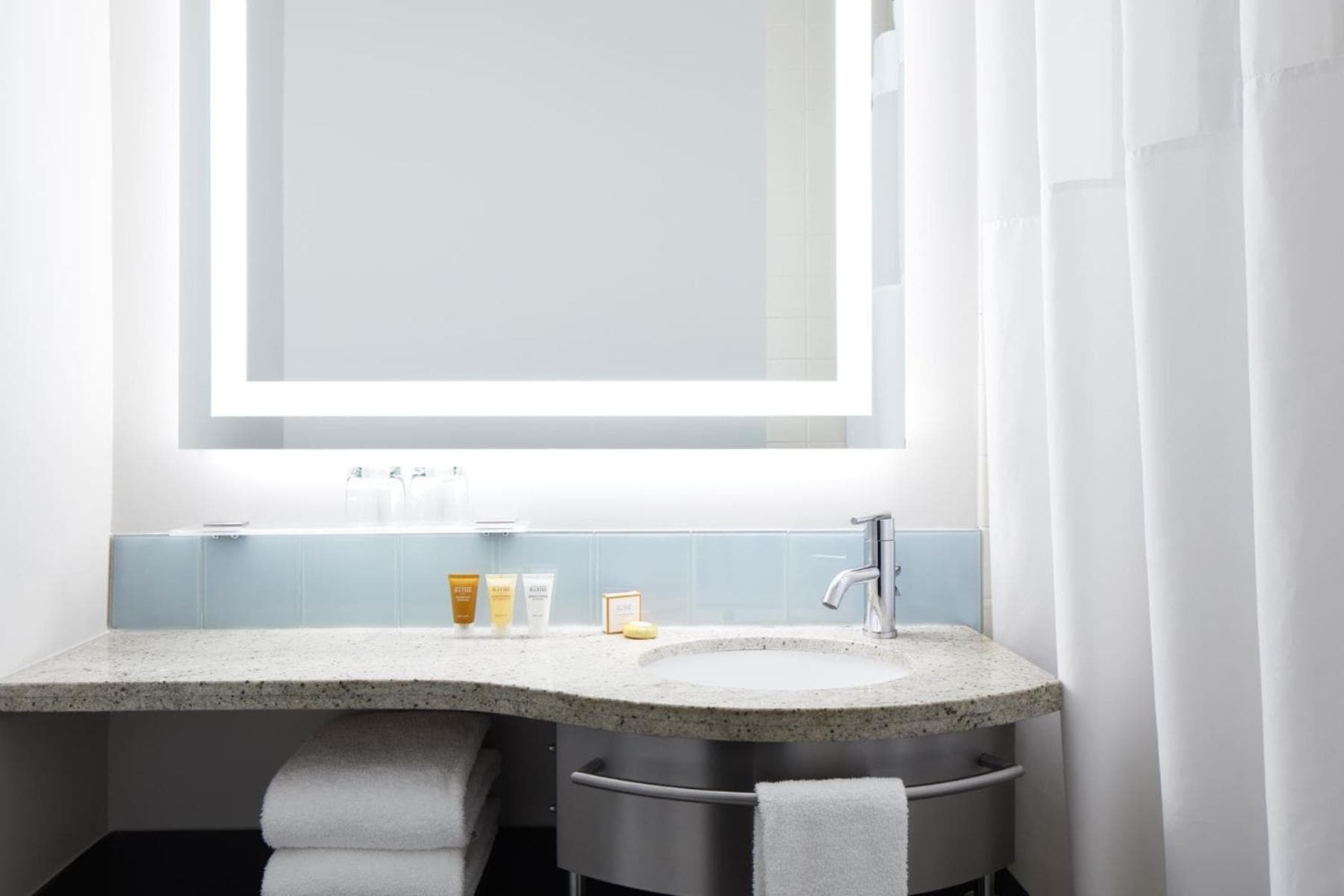 Newly Renovated Rooms at Club Quarters Hotel Times Square, New York interior in New York, NY — gallery photo 2