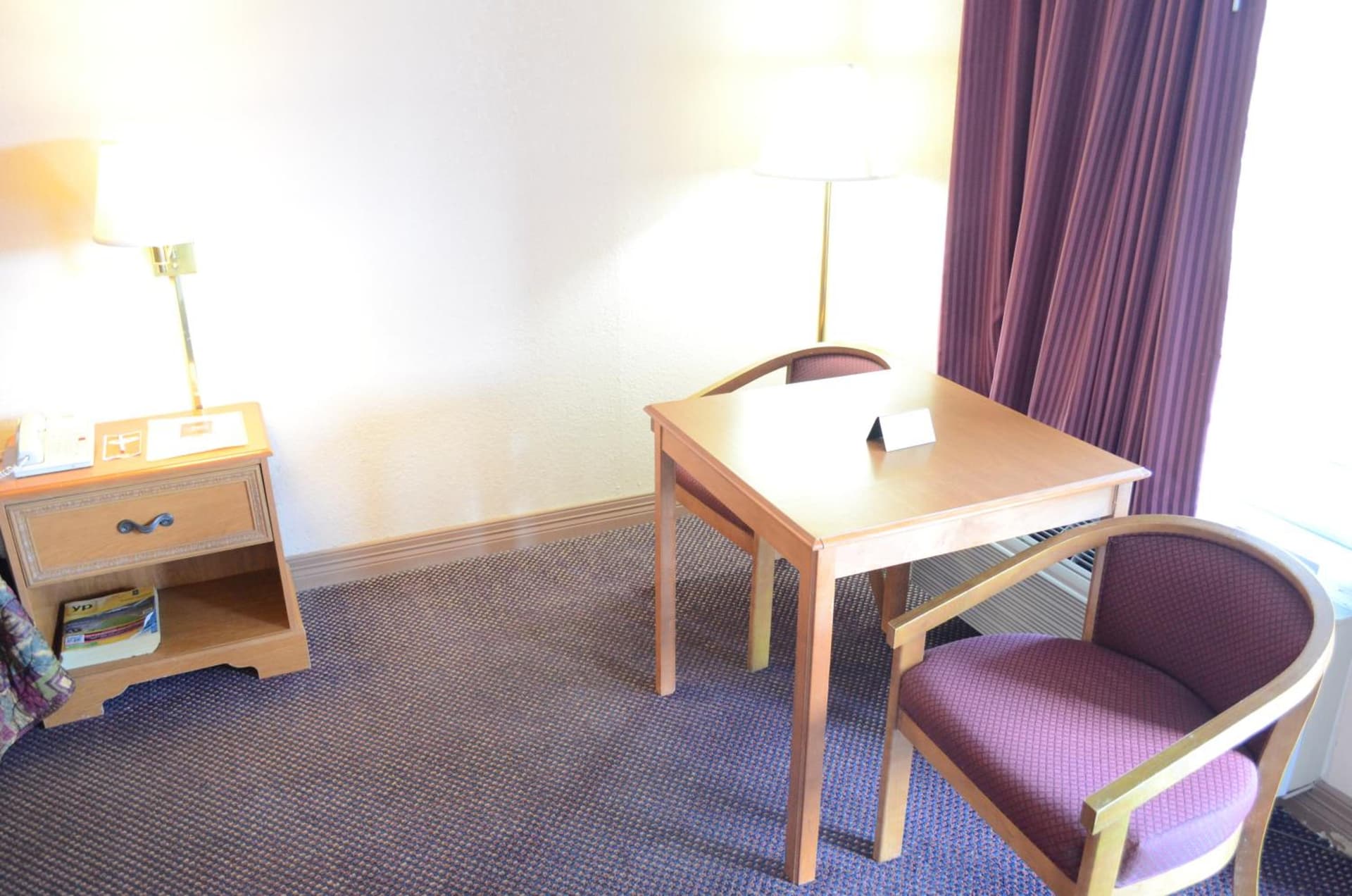 Americas Best Value Inn-Near NRG Park/Medical Center interior in Houston, TX — gallery photo 2