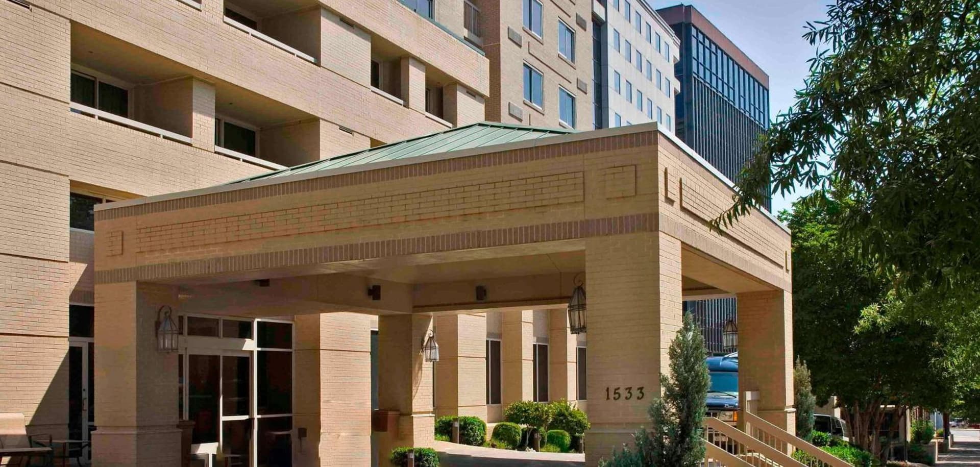 Sonesta Select Arlington Rosslyn — hotel in Arlington, Virginia