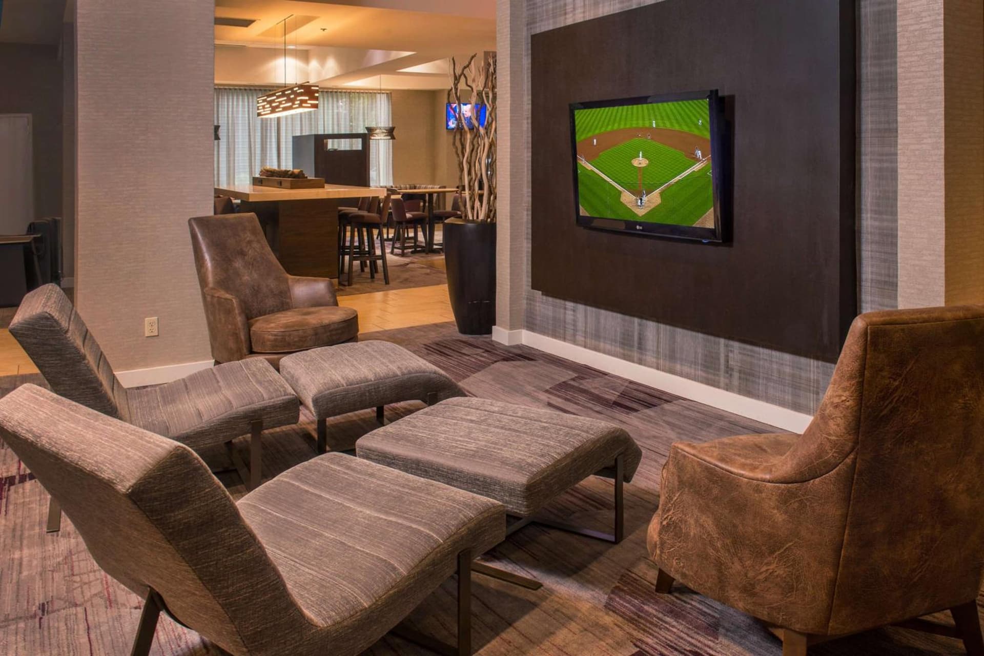 Sonesta Select Arlington Rosslyn gallery photo in Arlington, VA — image 21