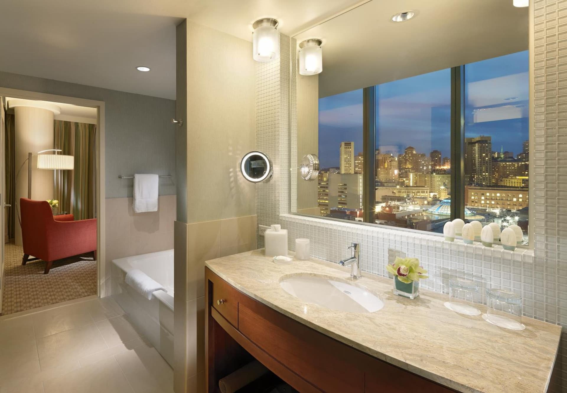 InterContinental San Francisco by IHG gallery photo in San Francisco, CA — image 88