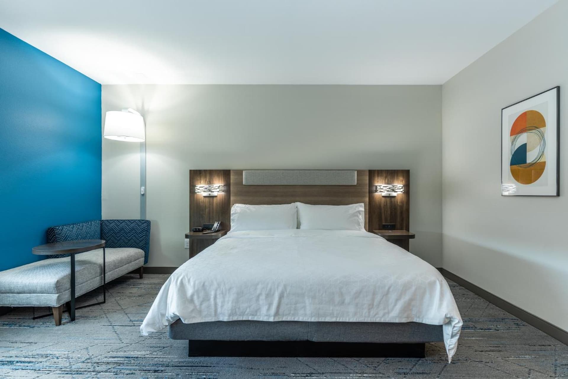 Holiday Inn Express & Suites Charlottesville by IHG gallery photo in Charlottesville, VA — image 124