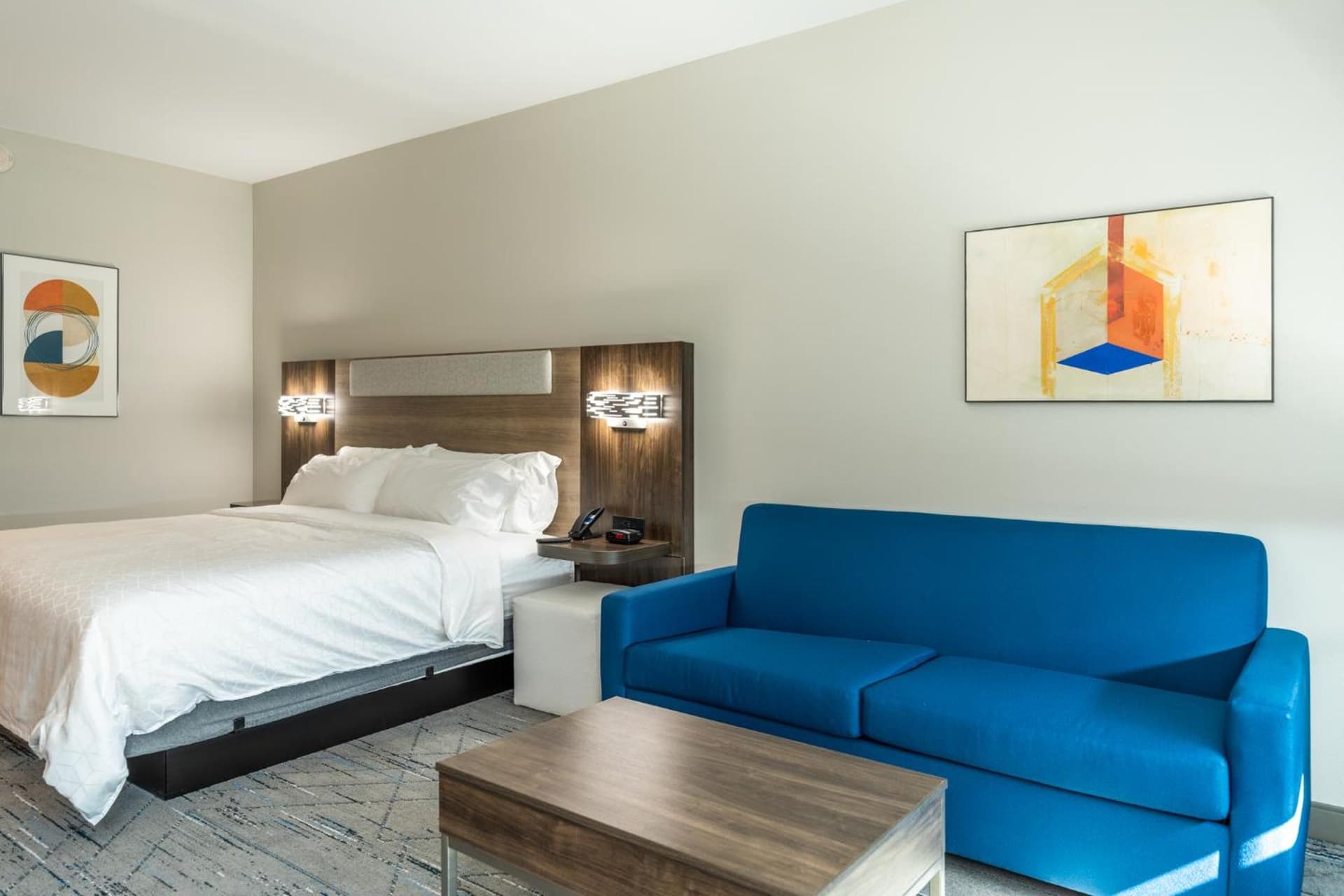 Holiday Inn Express & Suites Charlottesville by IHG gallery photo in Charlottesville, VA — image 144