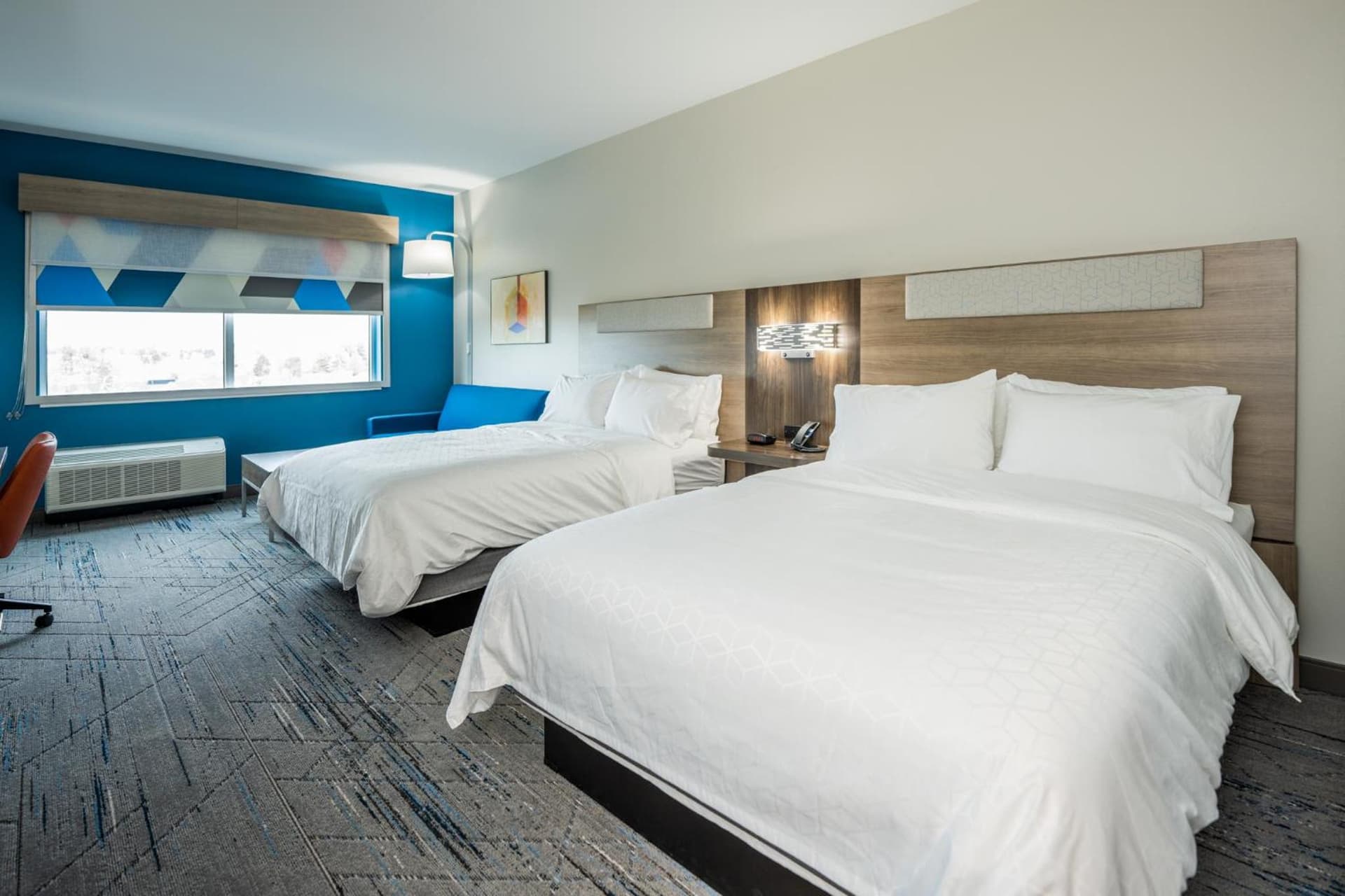 Holiday Inn Express & Suites Charlottesville by IHG gallery photo in Charlottesville, VA — image 52
