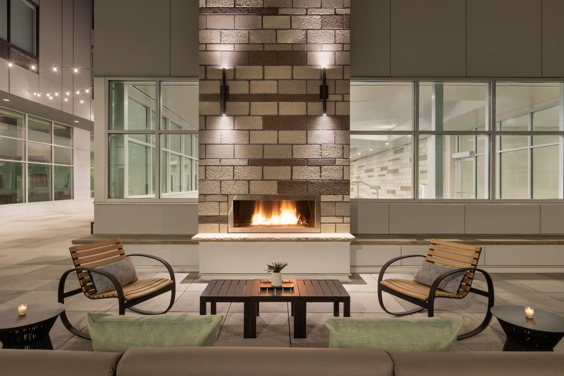 EVEN Hotel Rochester - Mayo Clinic Area by IHG property views in Rochester, MN — gallery photo 3