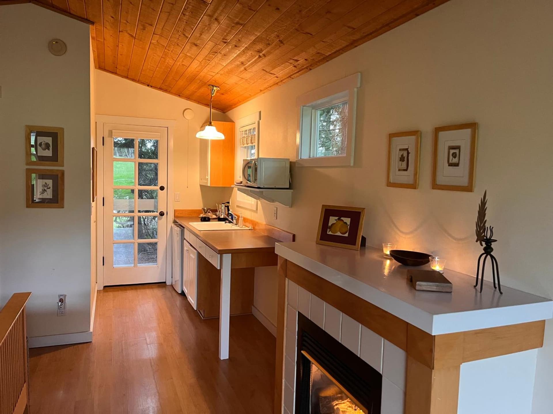 Lopez Farm Cottages & Tent Camping gallery photo in Lopez — image 9