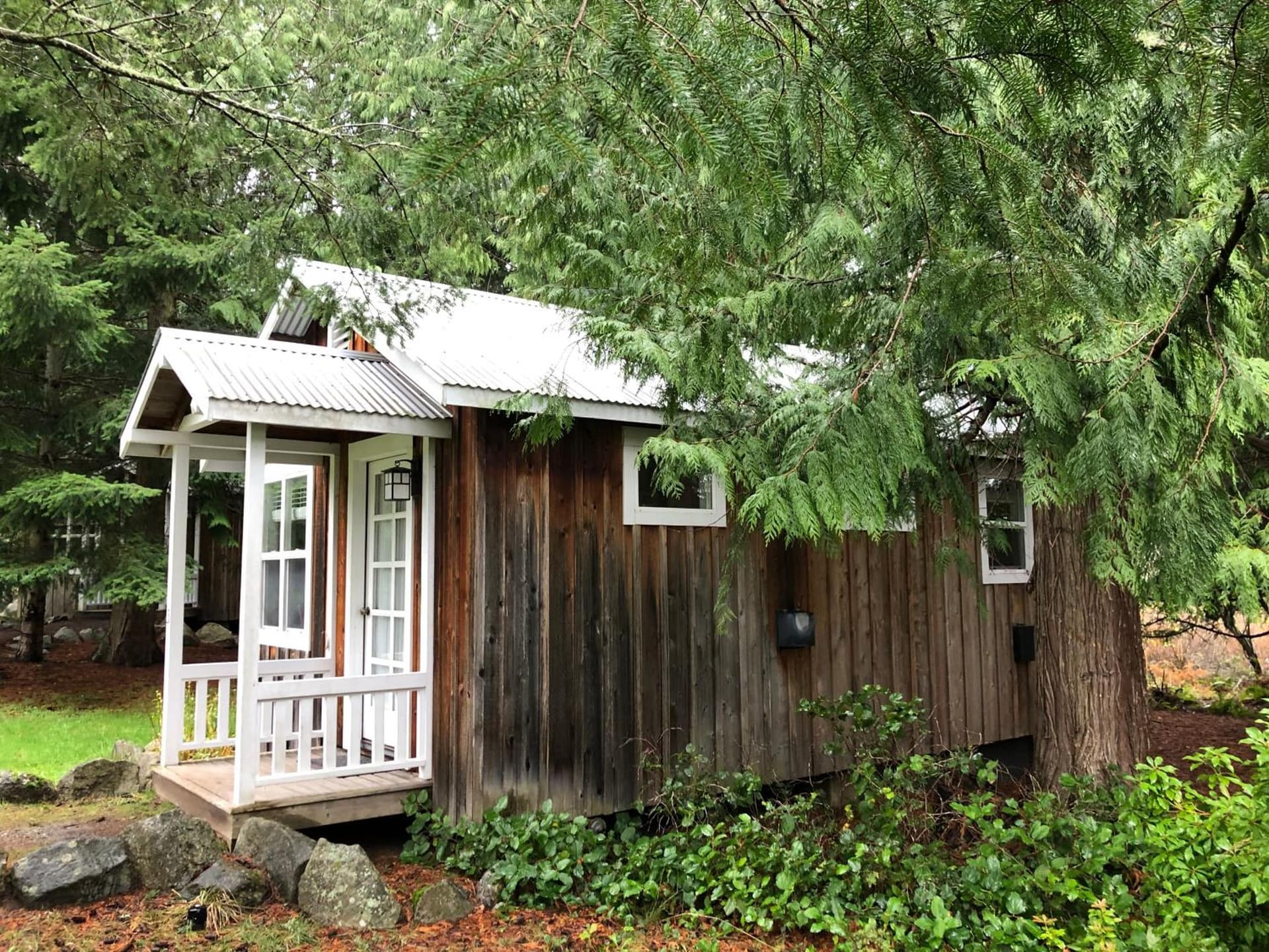 Lopez Farm Cottages & Tent Camping gallery photo in Lopez — image 20