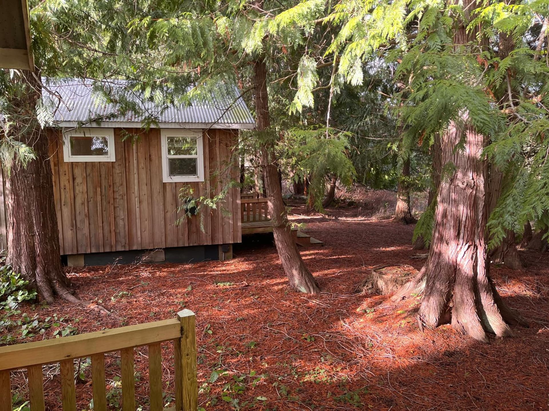 Lopez Farm Cottages & Tent Camping gallery photo in Lopez — image 35
