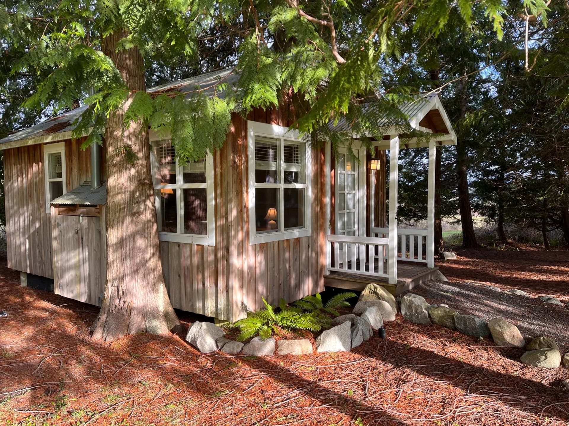 Lopez Farm Cottages & Tent Camping gallery photo in Lopez — image 34