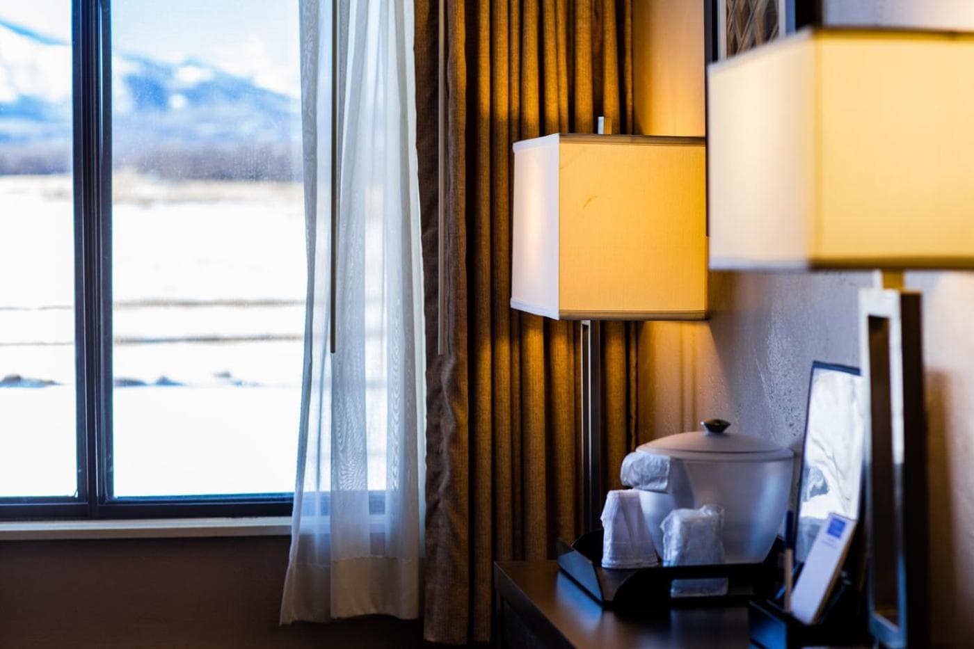 Inn at the Canyons interior in Monticello, UT — gallery photo 2