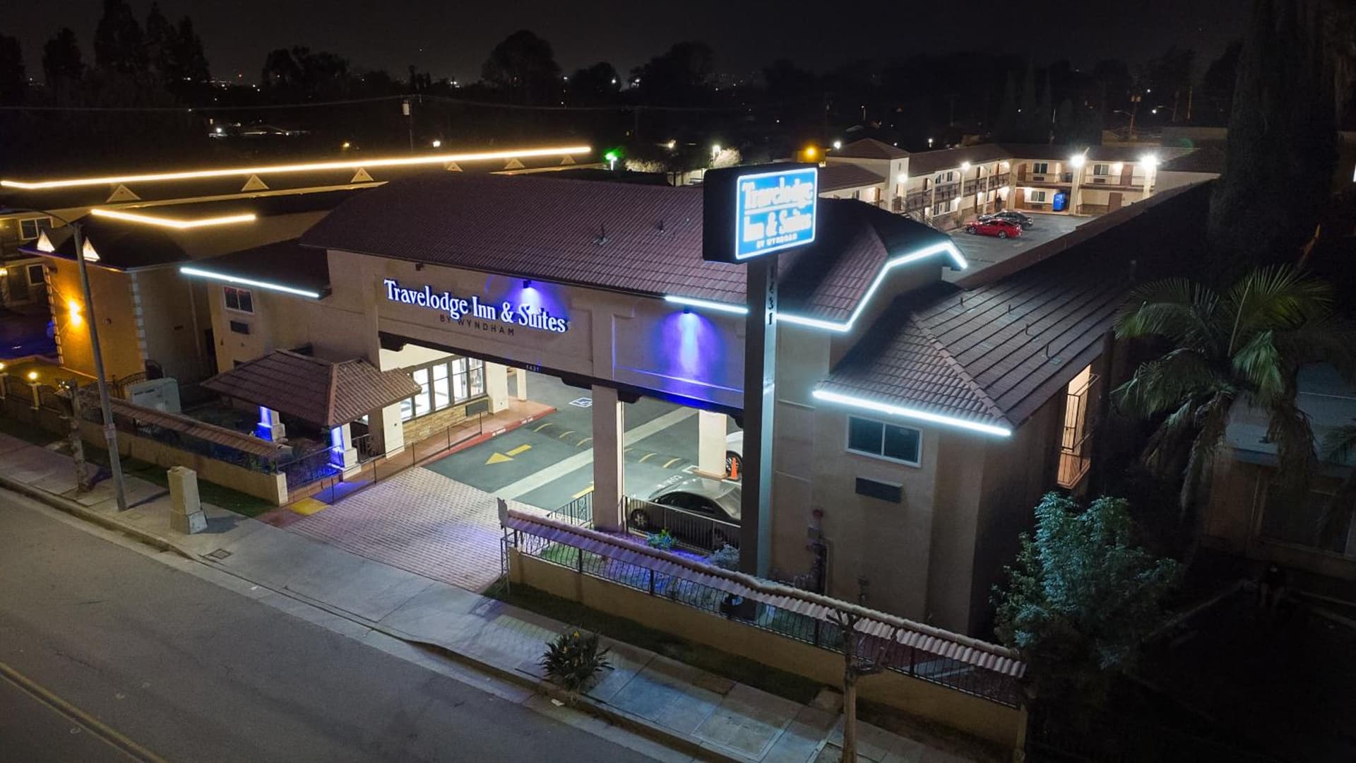 Travelodge Inn & Suites by Wyndham West Covina gallery photo in West Covina, CA — image 7