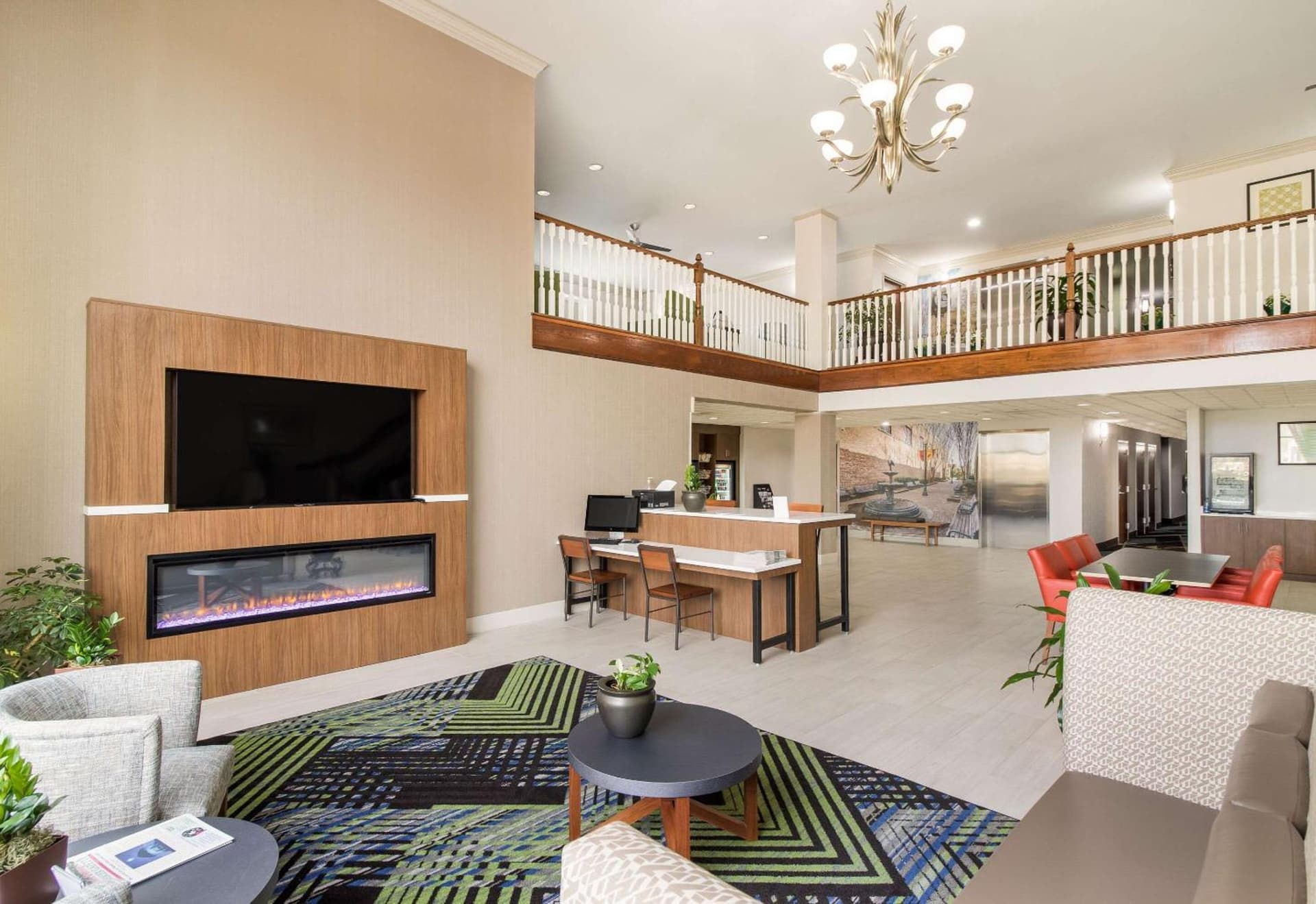 Clarion Pointe New Bern gallery photo in New Bern, NC — image 51
