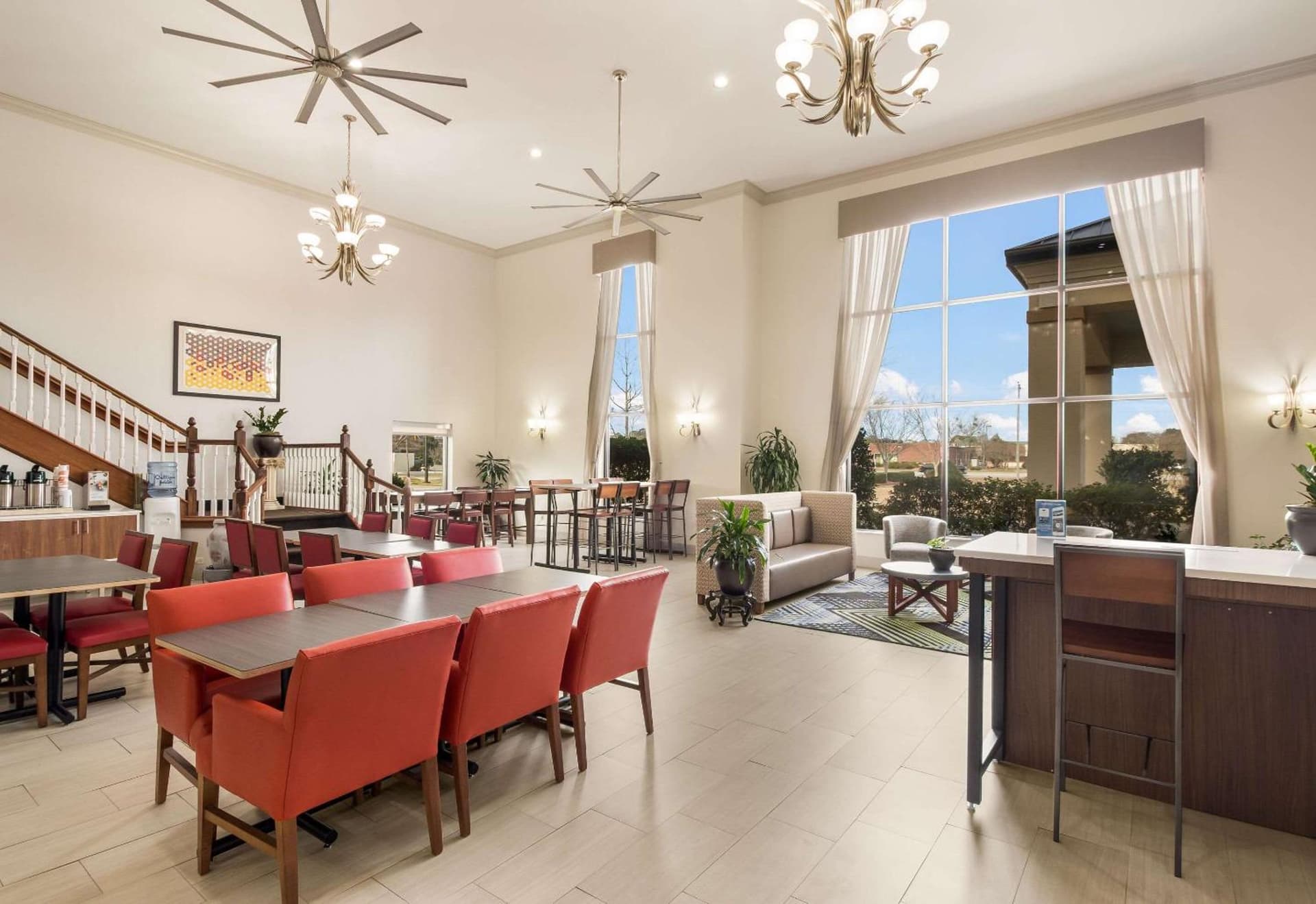 Clarion Pointe New Bern gallery photo in New Bern, NC — image 10
