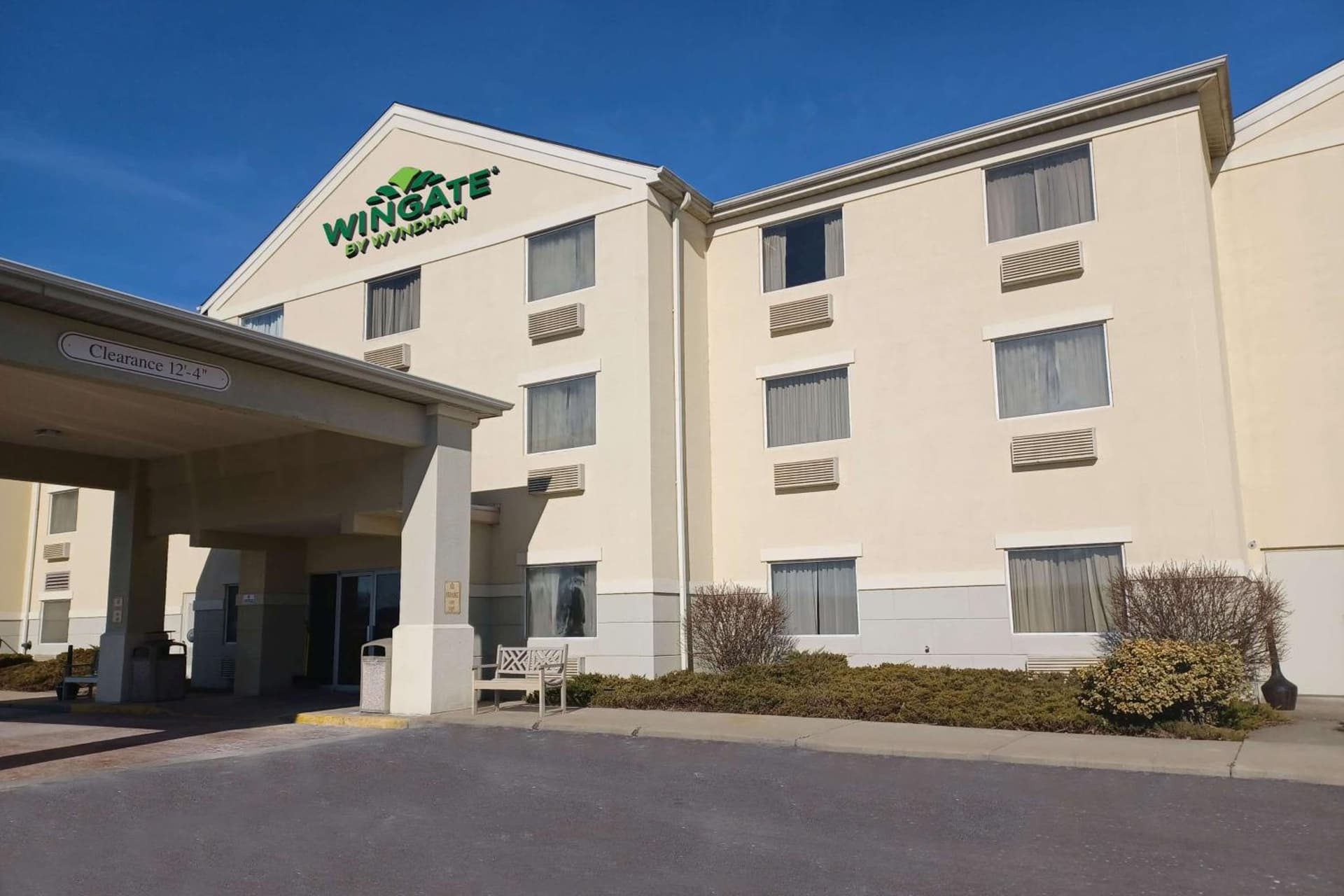 Wingate by Wyndham Pittsburgh New Stanton featured exterior or lobby in New Stanton, PA — similar hotel