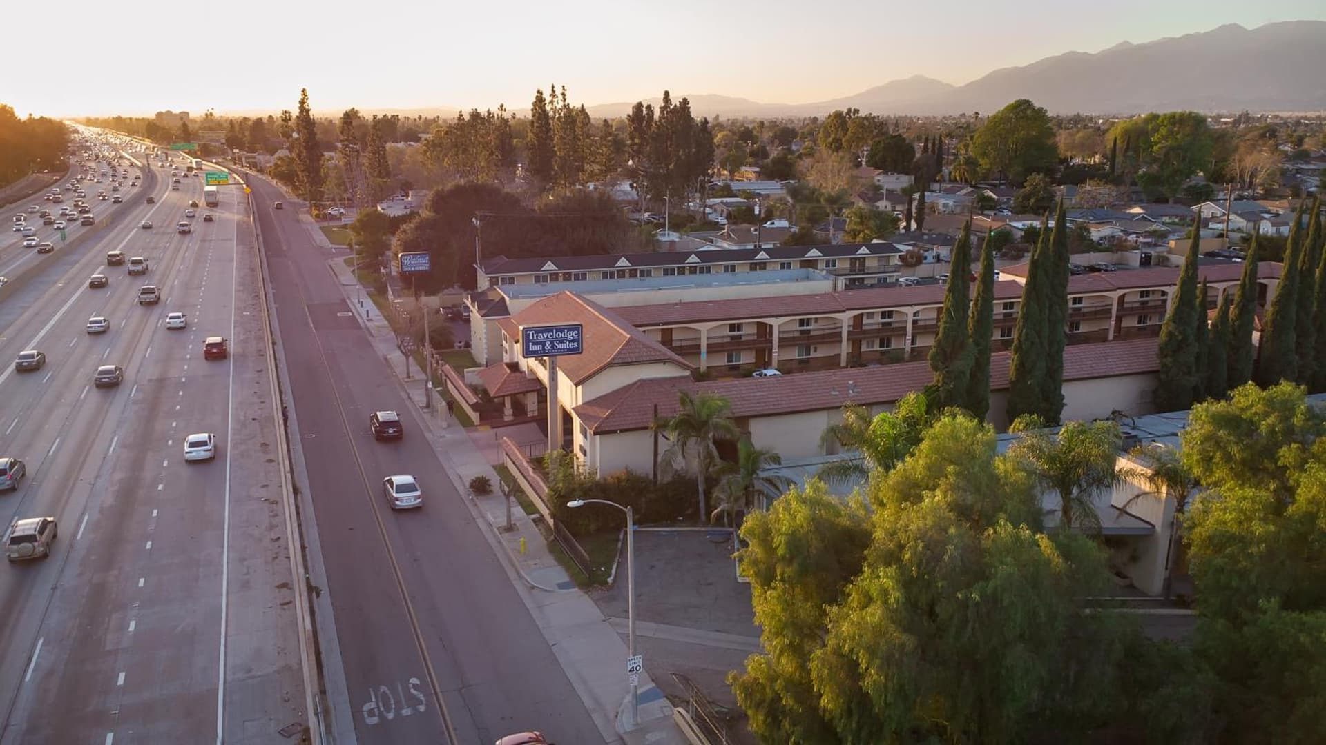 Travelodge Inn & Suites by Wyndham West Covina gallery photo in West Covina, CA — image 5