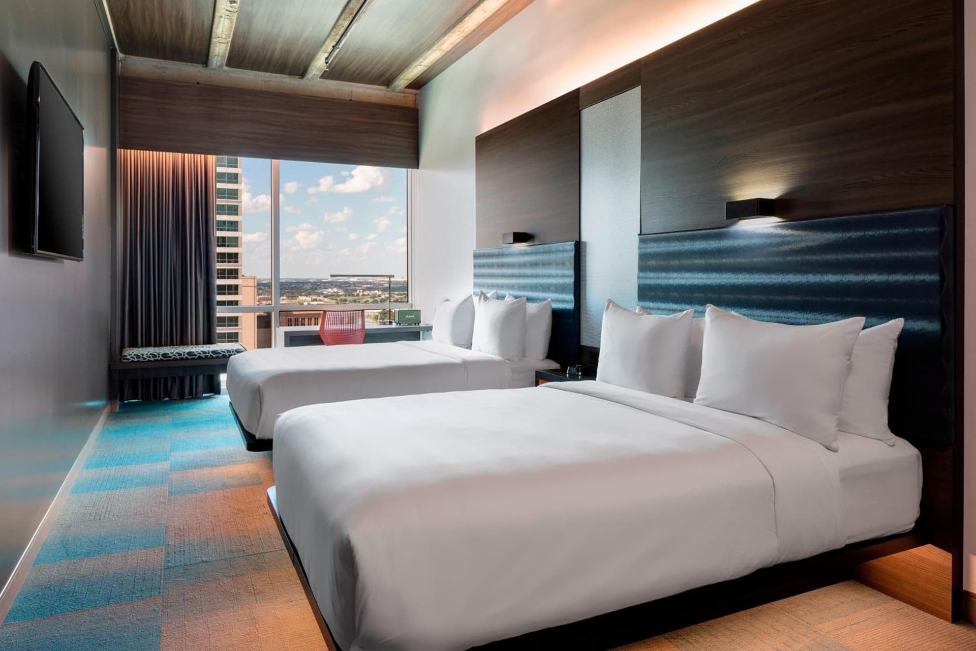 Aloft by Marriott Fort Worth Downtown gallery photo in Fort Worth, TX — image 21