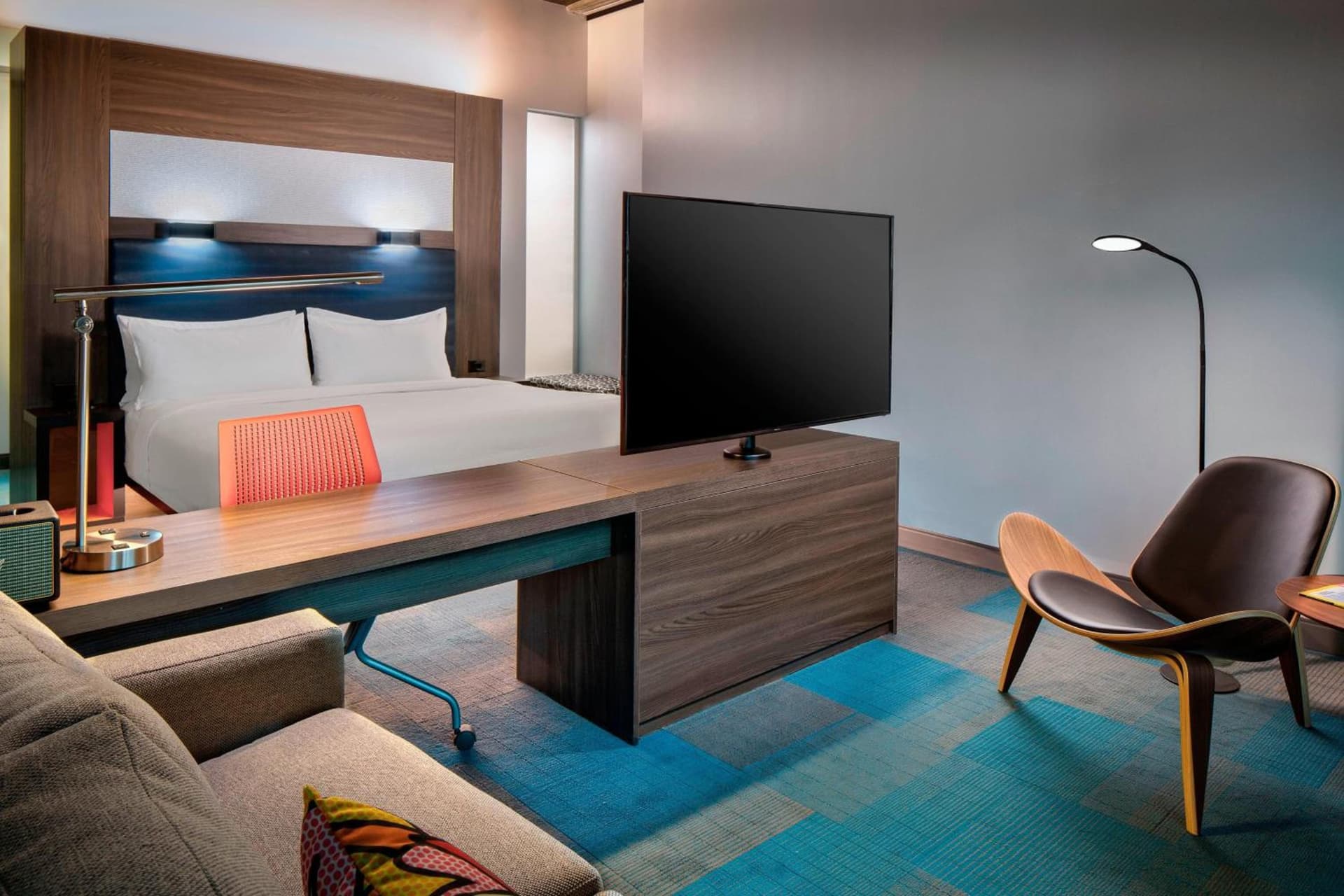 Aloft by Marriott Fort Worth Downtown gallery photo in Fort Worth, TX — image 30