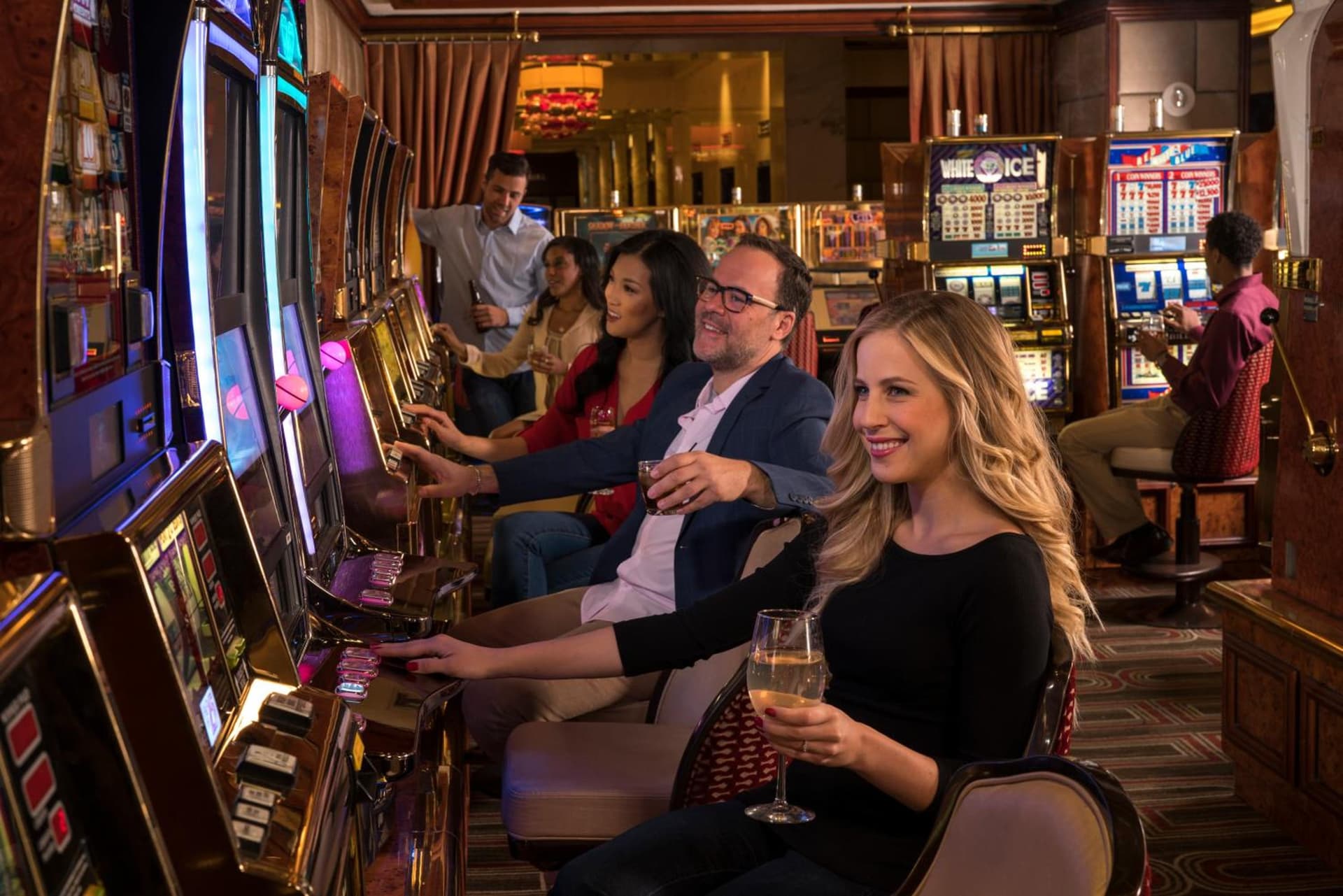 Golden Nugget Hotel & Casino Las Vegas gallery photo in Las Vegas, NV — image 17