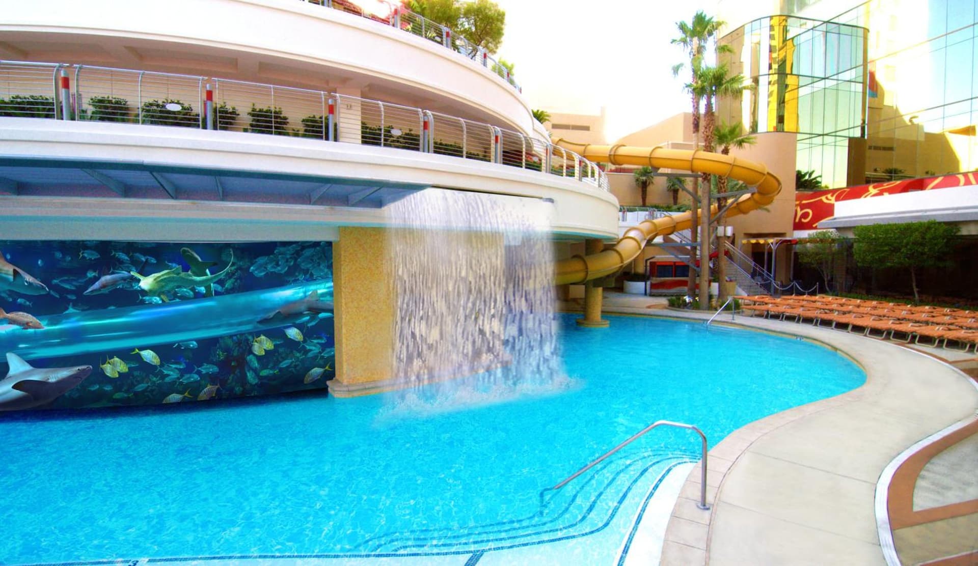 Golden Nugget Hotel & Casino Las Vegas interior in Las Vegas, NV — gallery photo 2