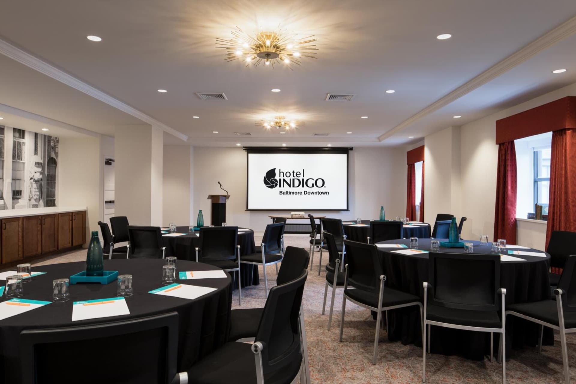 Hotel Indigo Baltimore Downtown by IHG gallery photo in Baltimore, MD — image 19