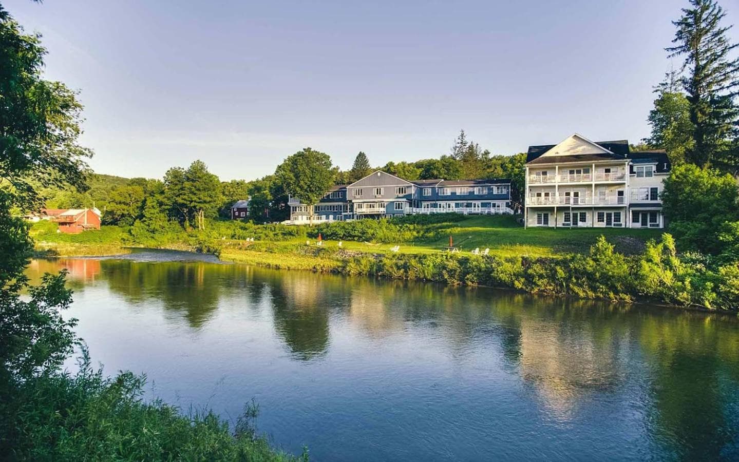 The Shire Woodstock featured exterior or lobby in Woodstock, VT — similar hotel