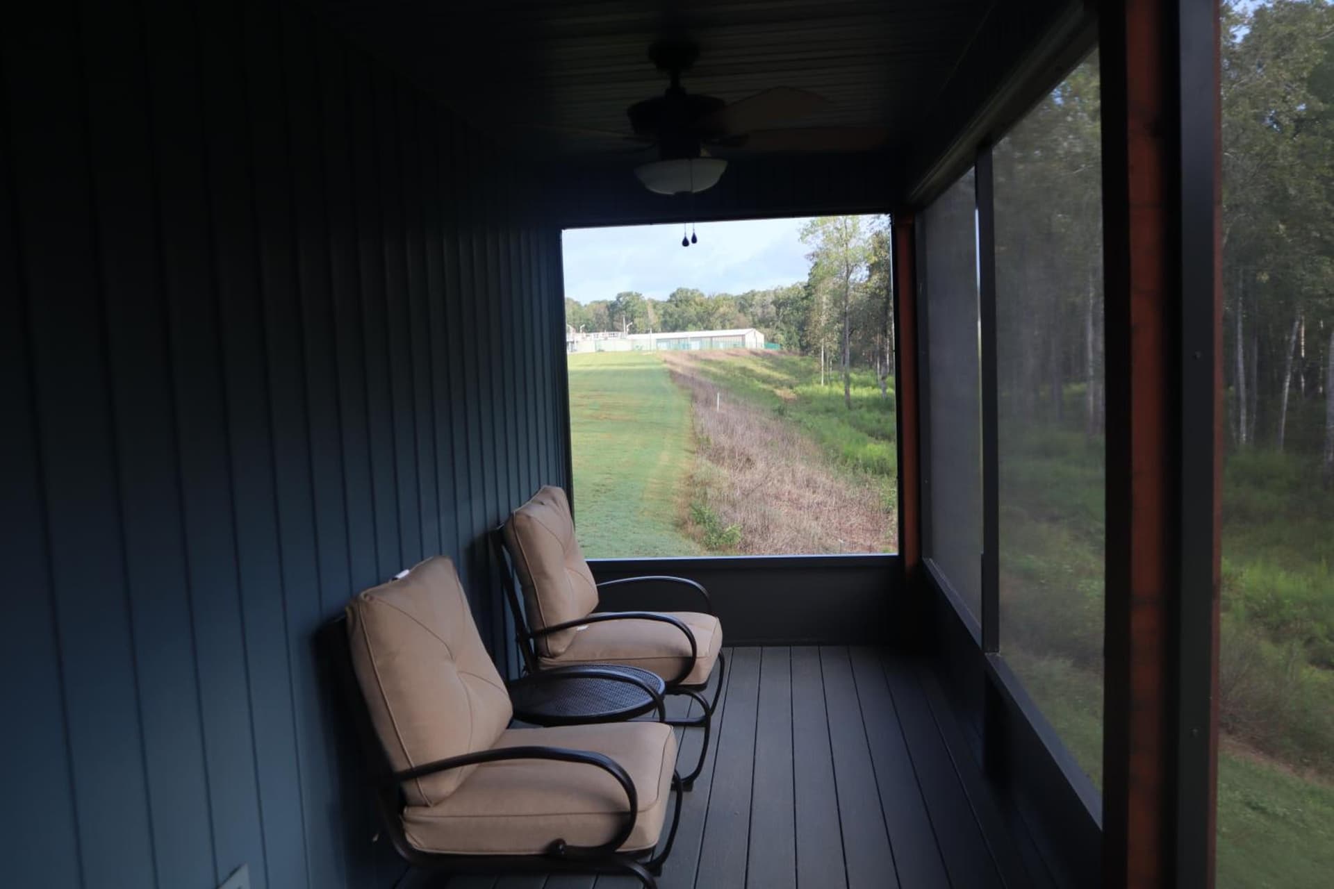 Magnolia Creek Lodge interior in Cottonwood, AL — gallery photo 2