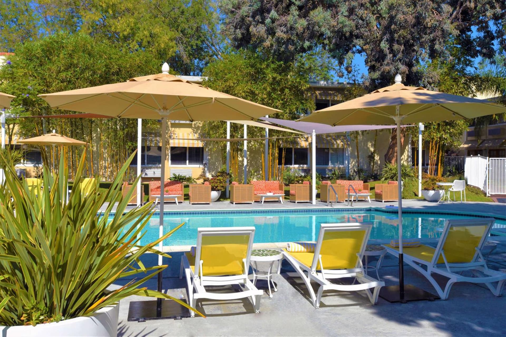 Wild Palms, a JdV by Hyatt Hotel gallery photo in Sunnyvale, CA — image 13