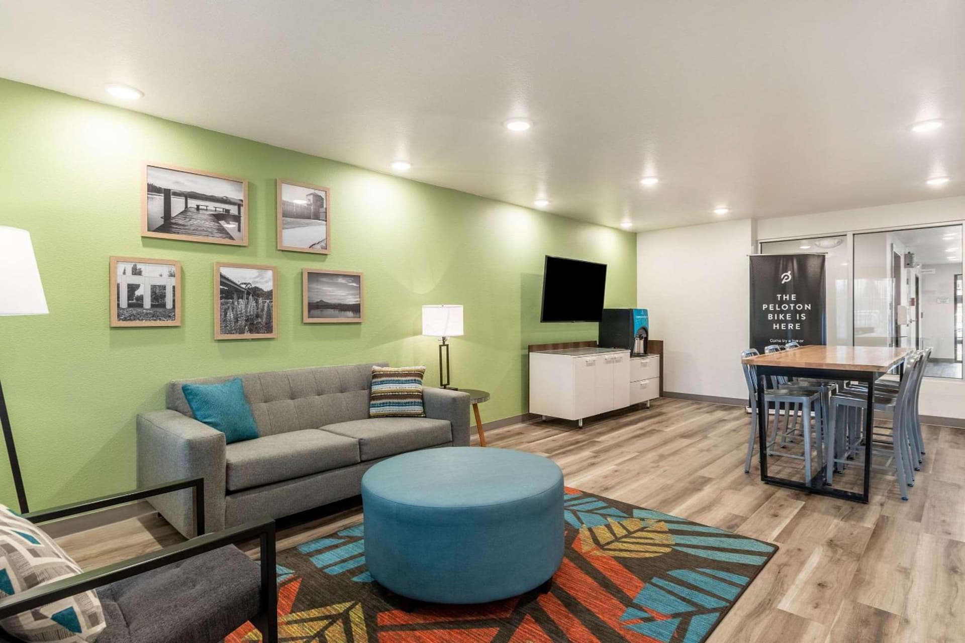 WoodSpring Suites Portland Vancouver gallery photo in Vancouver, WA — image 29