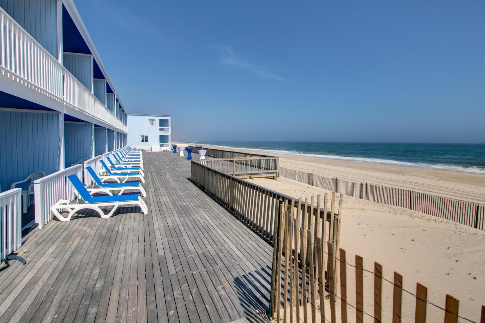 Montauk Blue Hotel property views in Montauk, NY — gallery photo 3