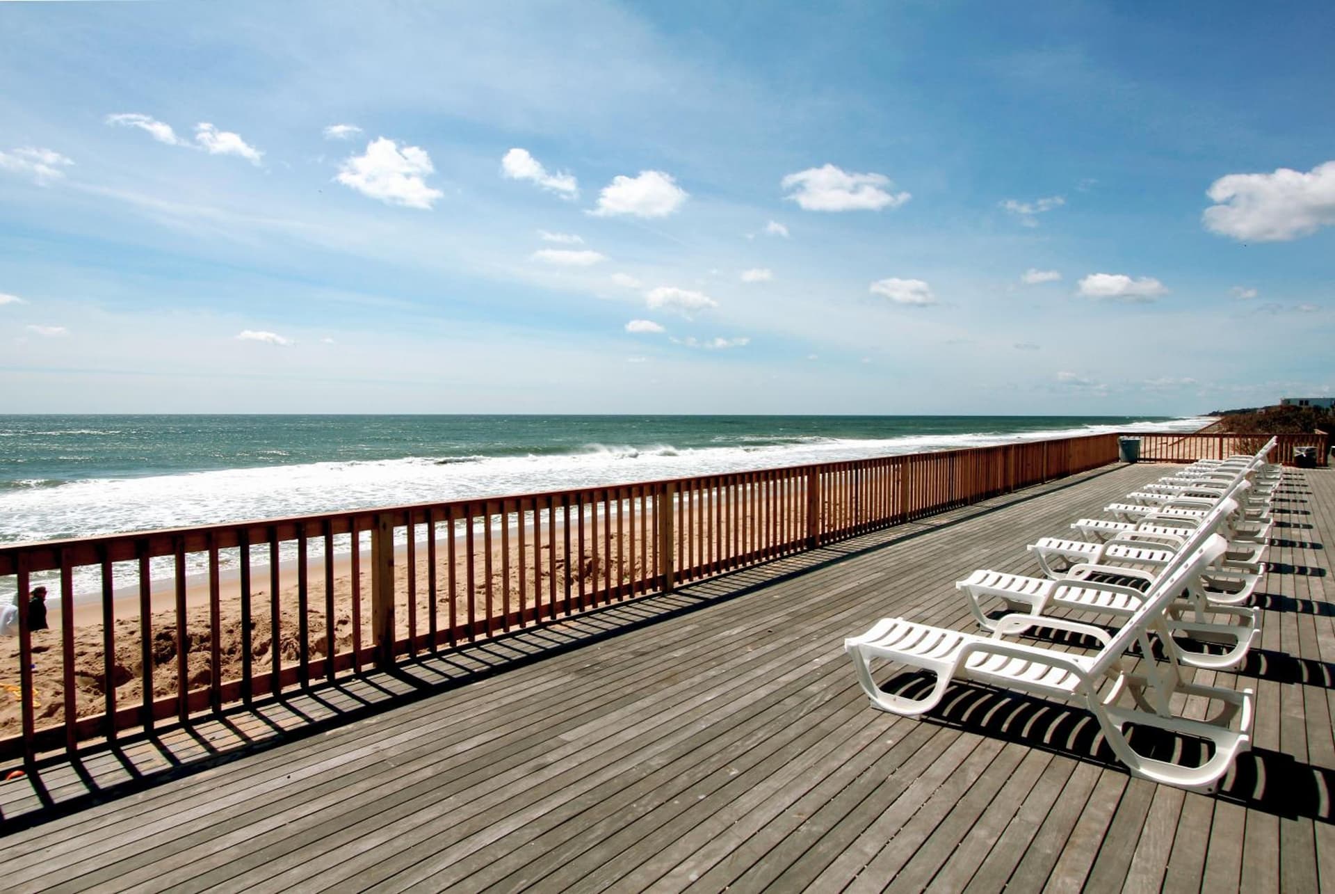 Montauk Blue Hotel interior in Montauk, NY — gallery photo 2