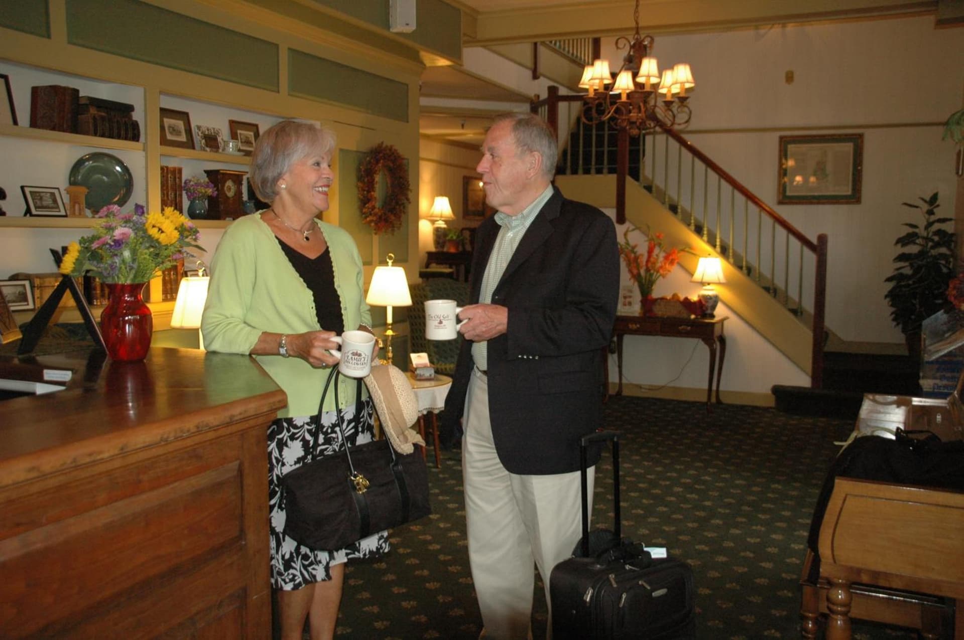 Lamies Inn & The Old Salt Tavern property views in Hampton — gallery photo 3