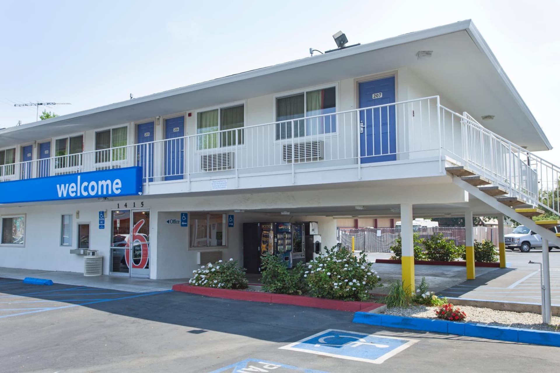 Motel 6 Sacramento, Ca - Downtown gallery photo in Sacramento, CA — image 18